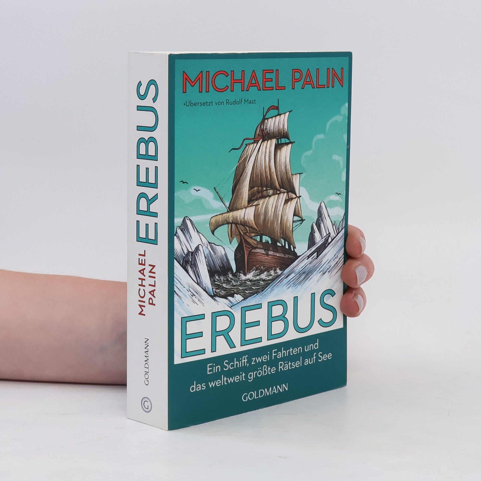 Michael Palin Erebus