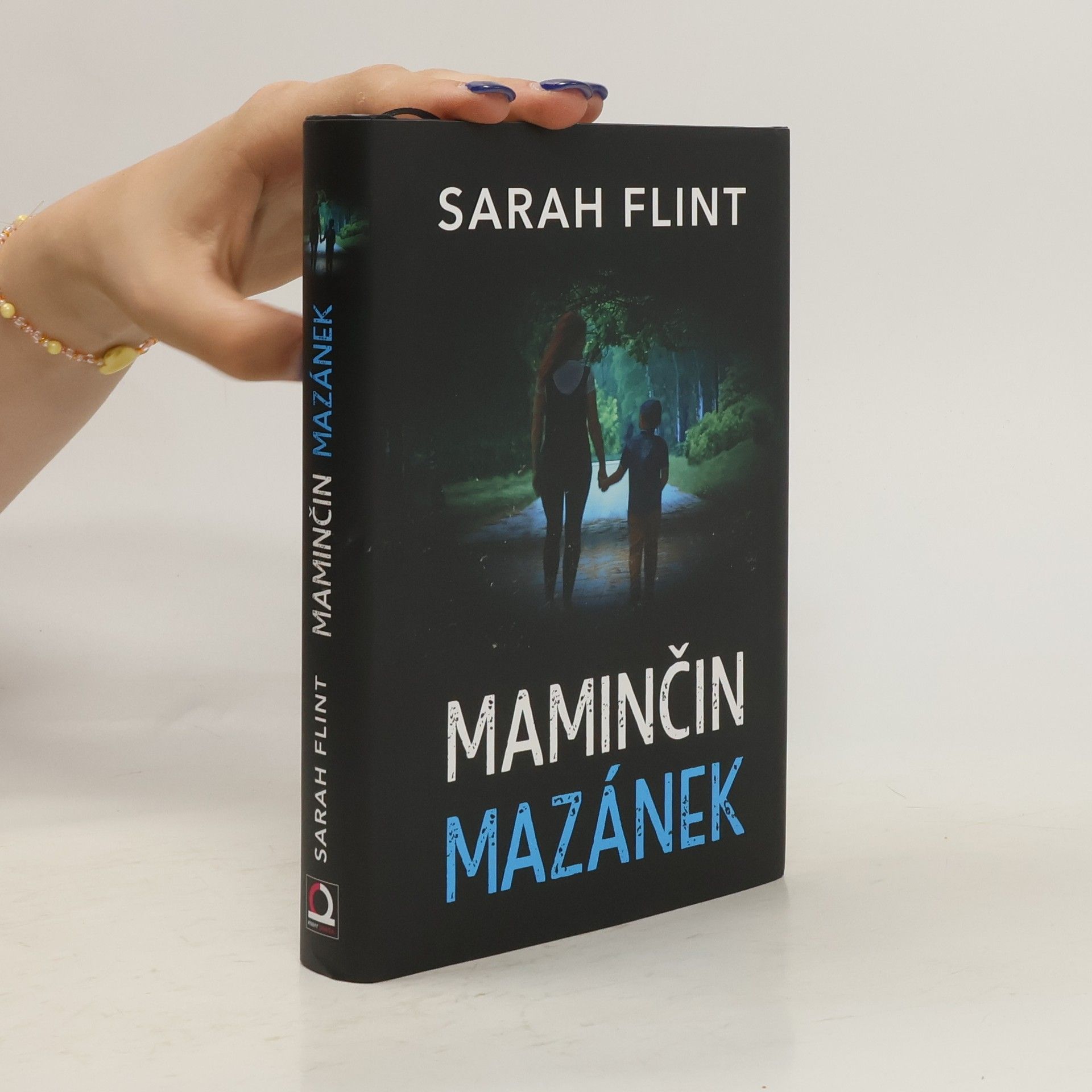 Sarah Flint Maminčin mazánek