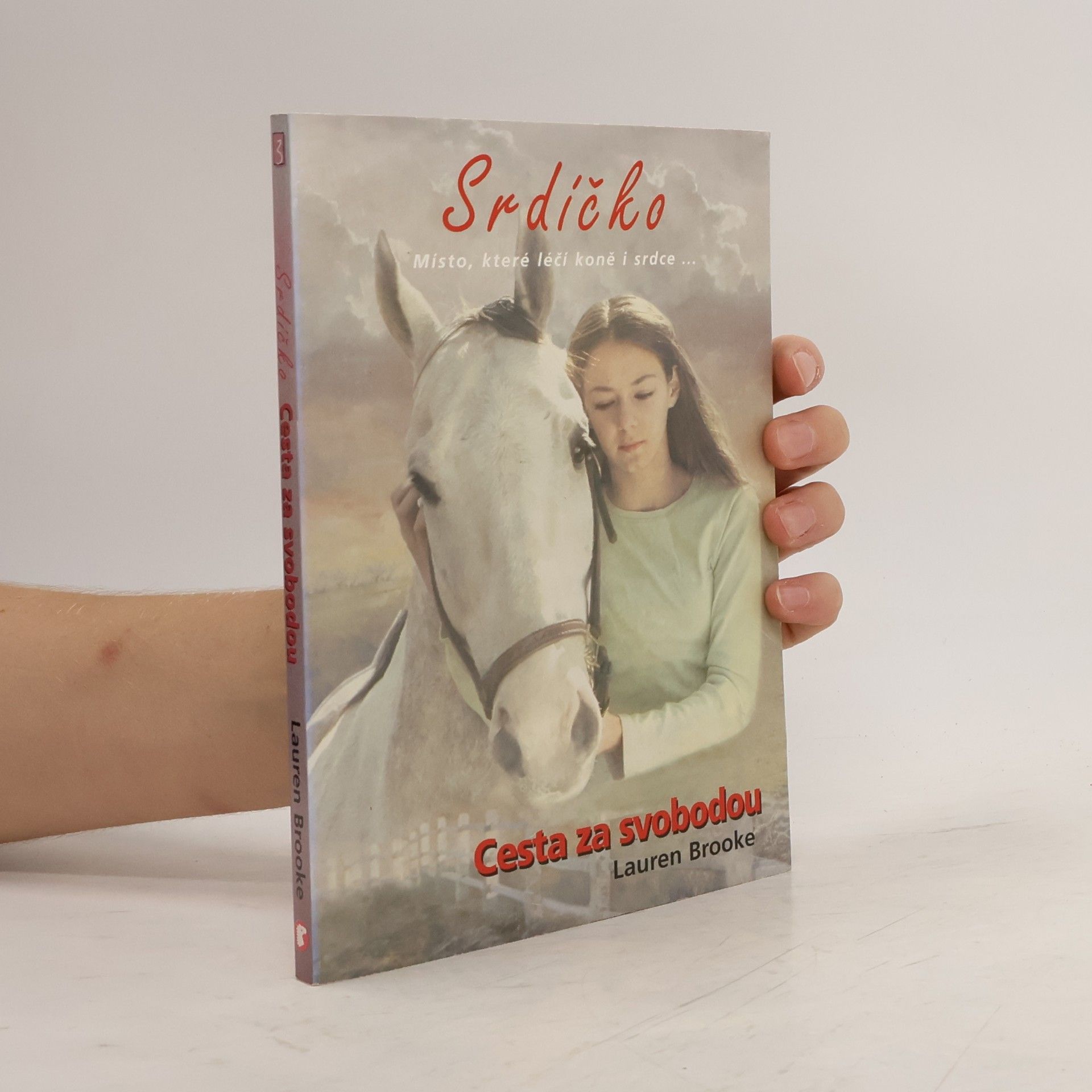 Lauren Brooke Cesta za svobodou
