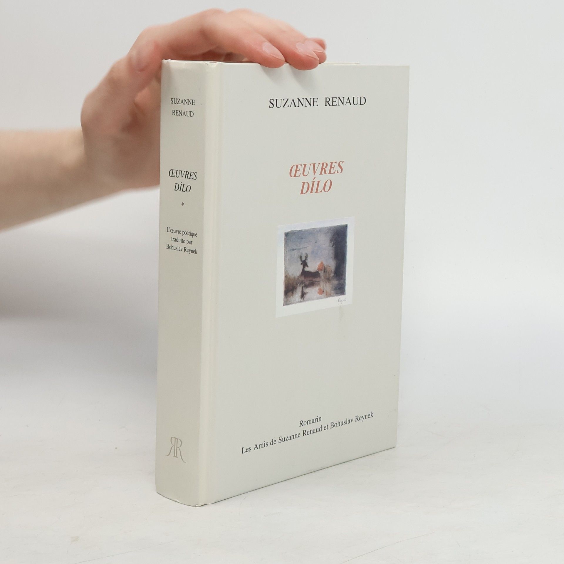 Suzanne Renaud Geuvers. Dílo