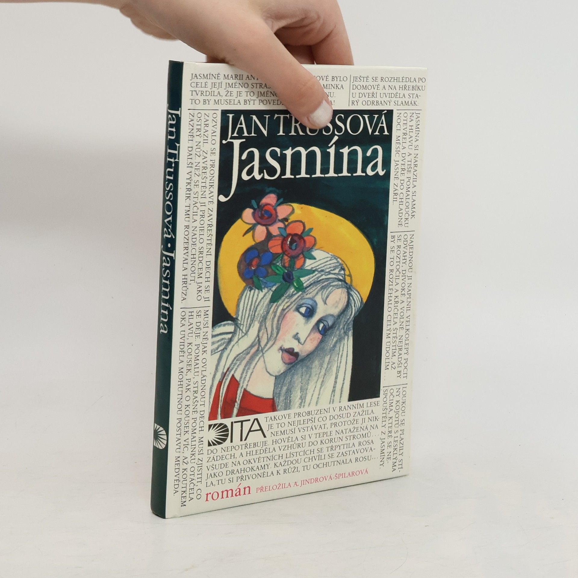 Alena Jindrová Jasmína