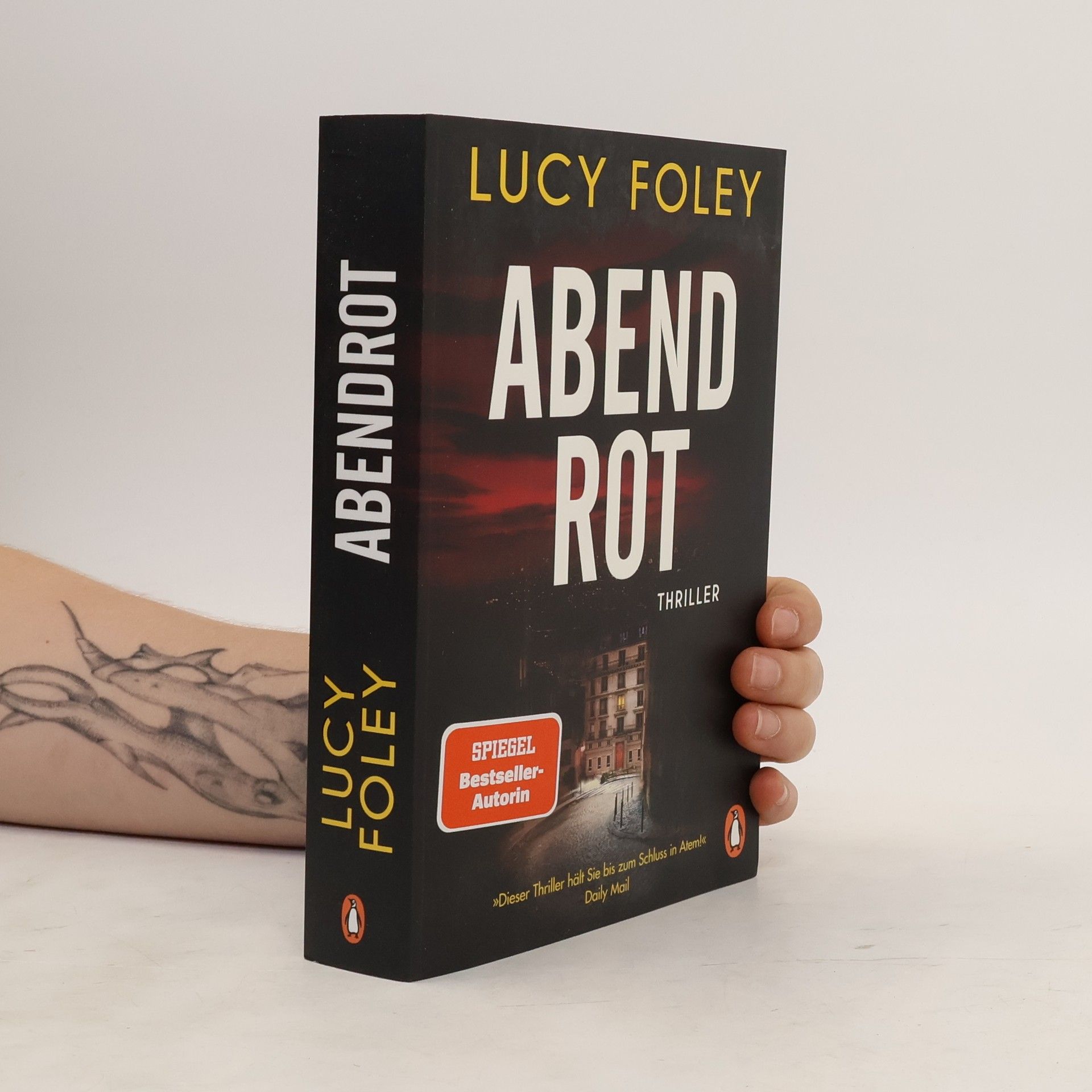 Lucy Foley Abendrot