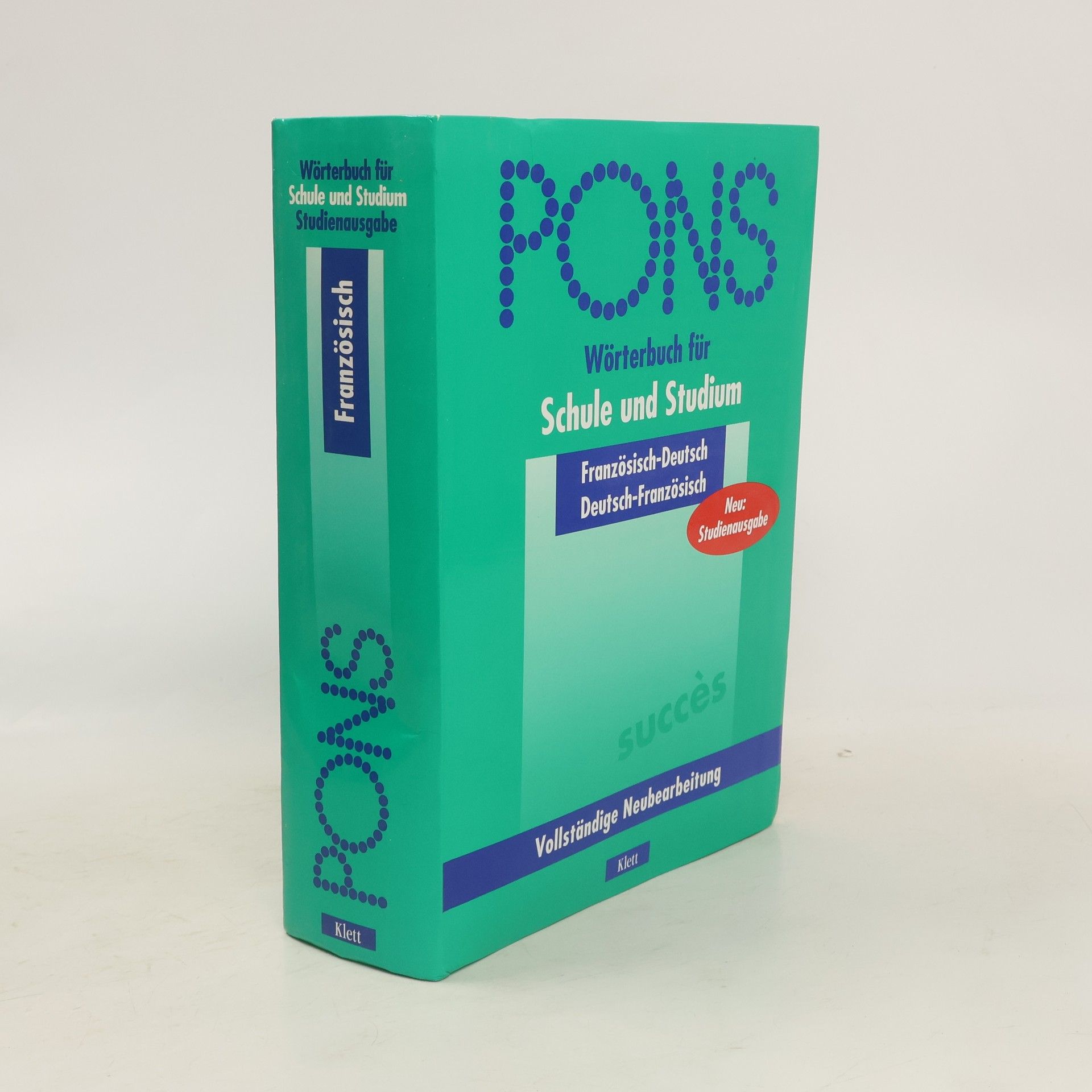 Majka Dischler PONS Wörterbuch für Schule und Studium