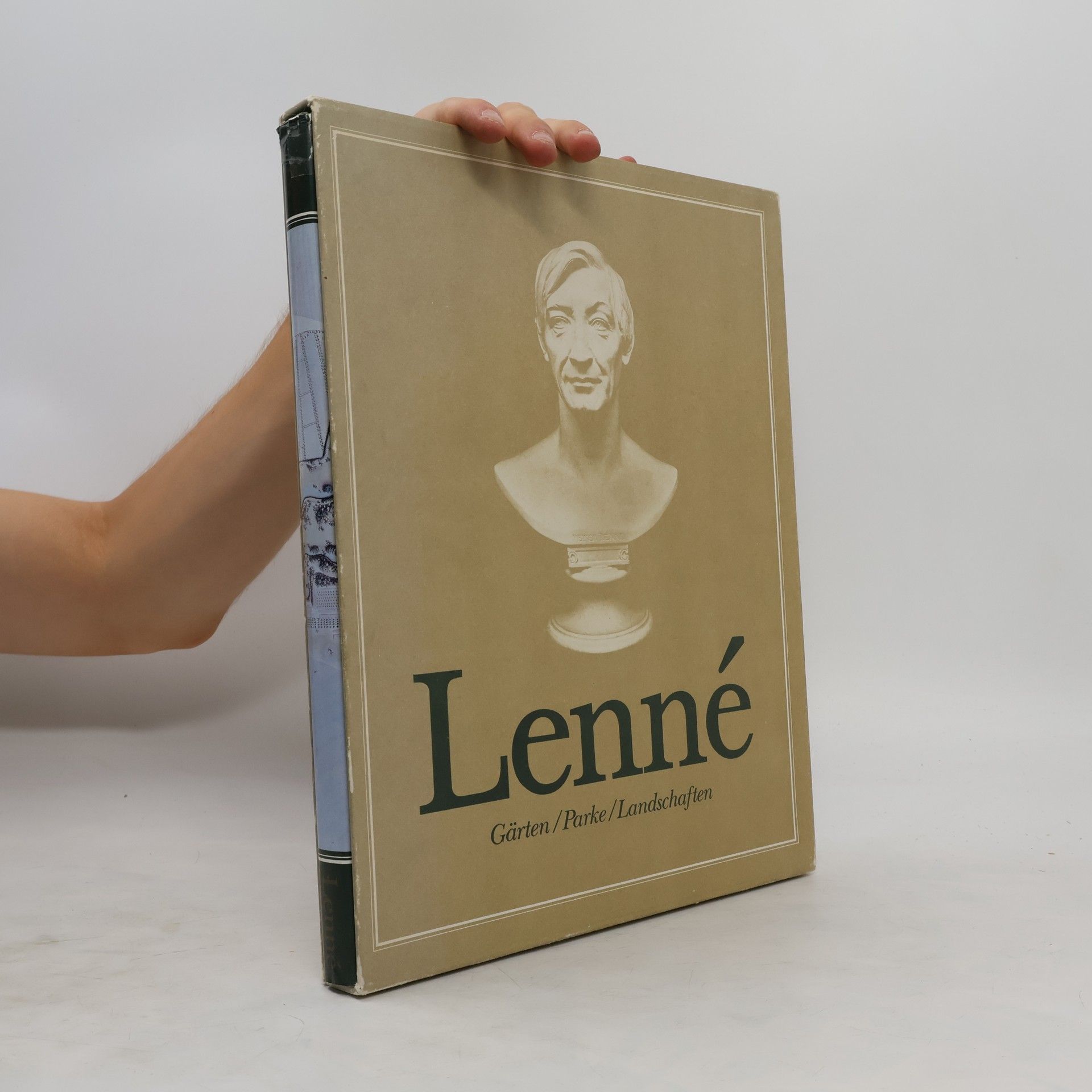 Harri Günther Peter Joseph Lenné