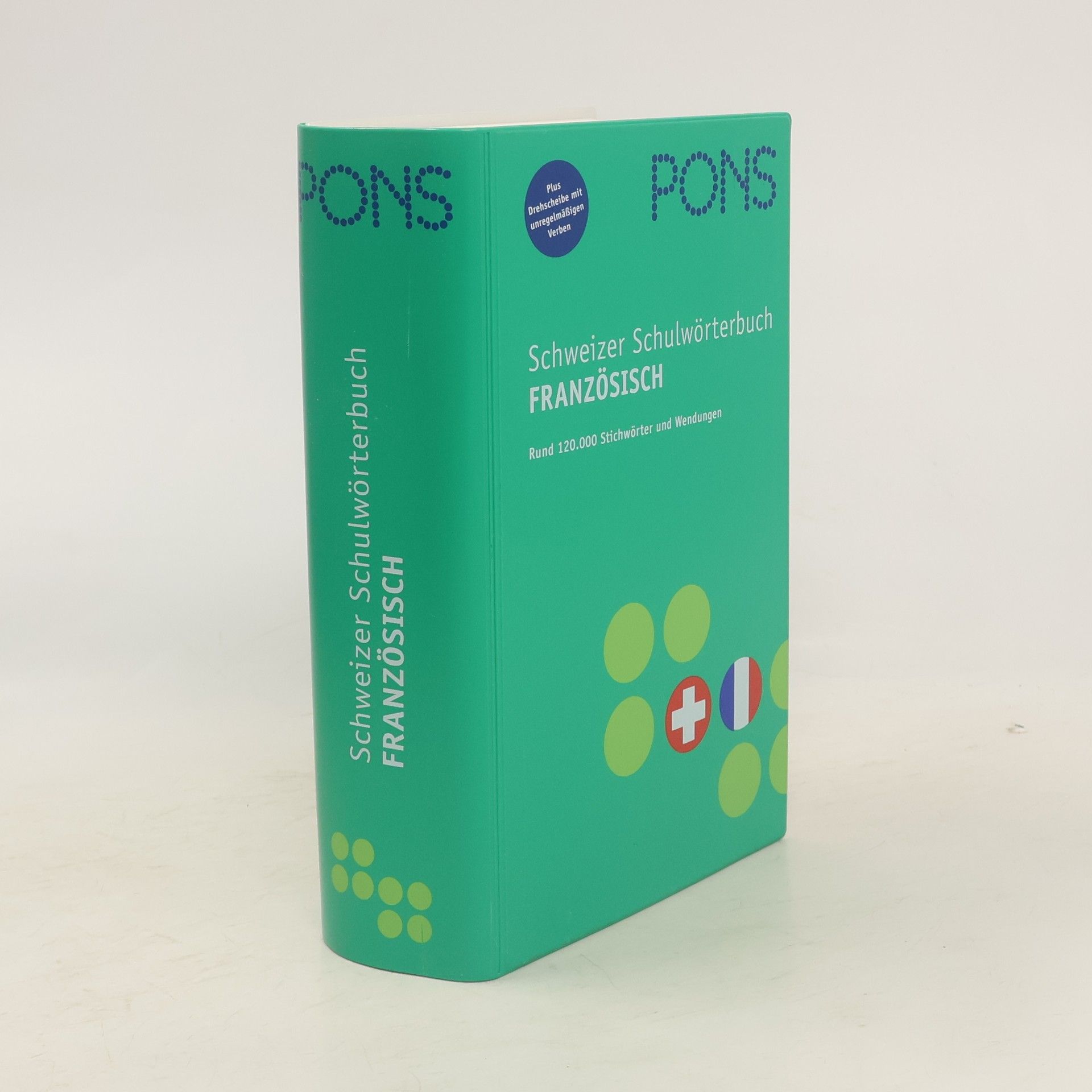 Frédéric Auvrai PONS Schülerwörterbuch