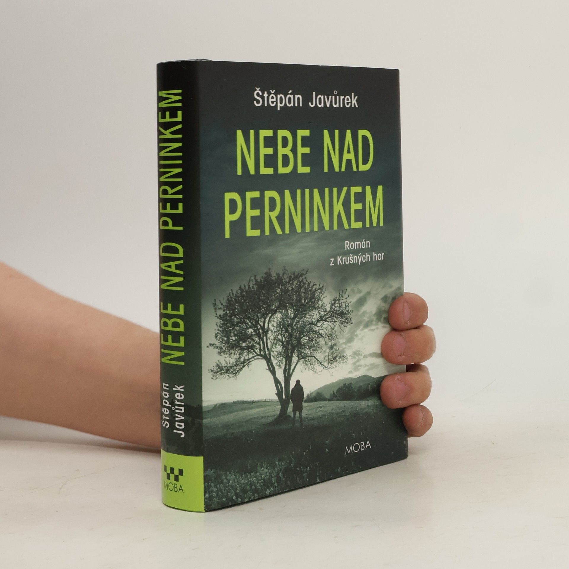 Štěpán Javůrek Nebe nad Perninkem