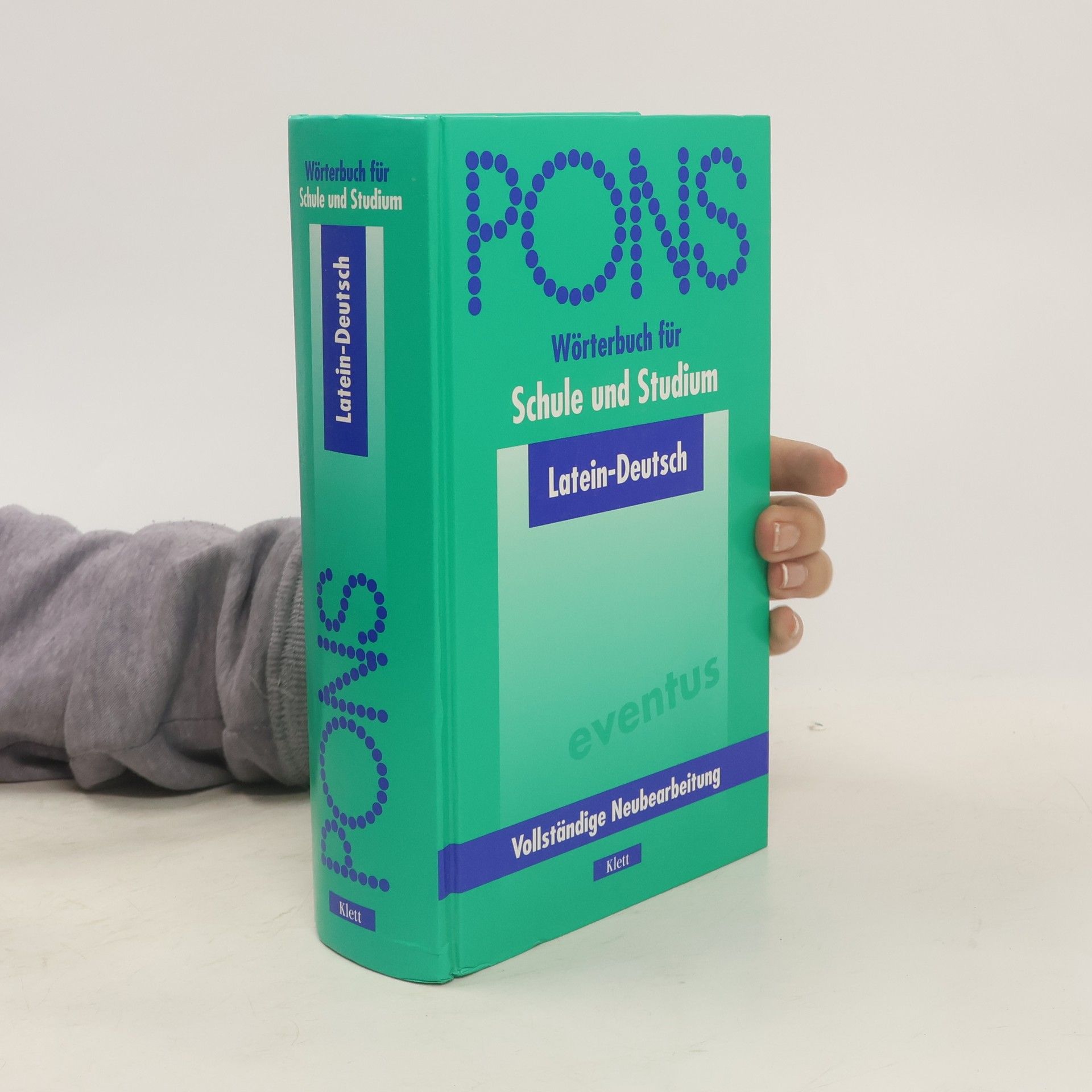 Rita Hau PONS Wörterbuch für Schule und Studium