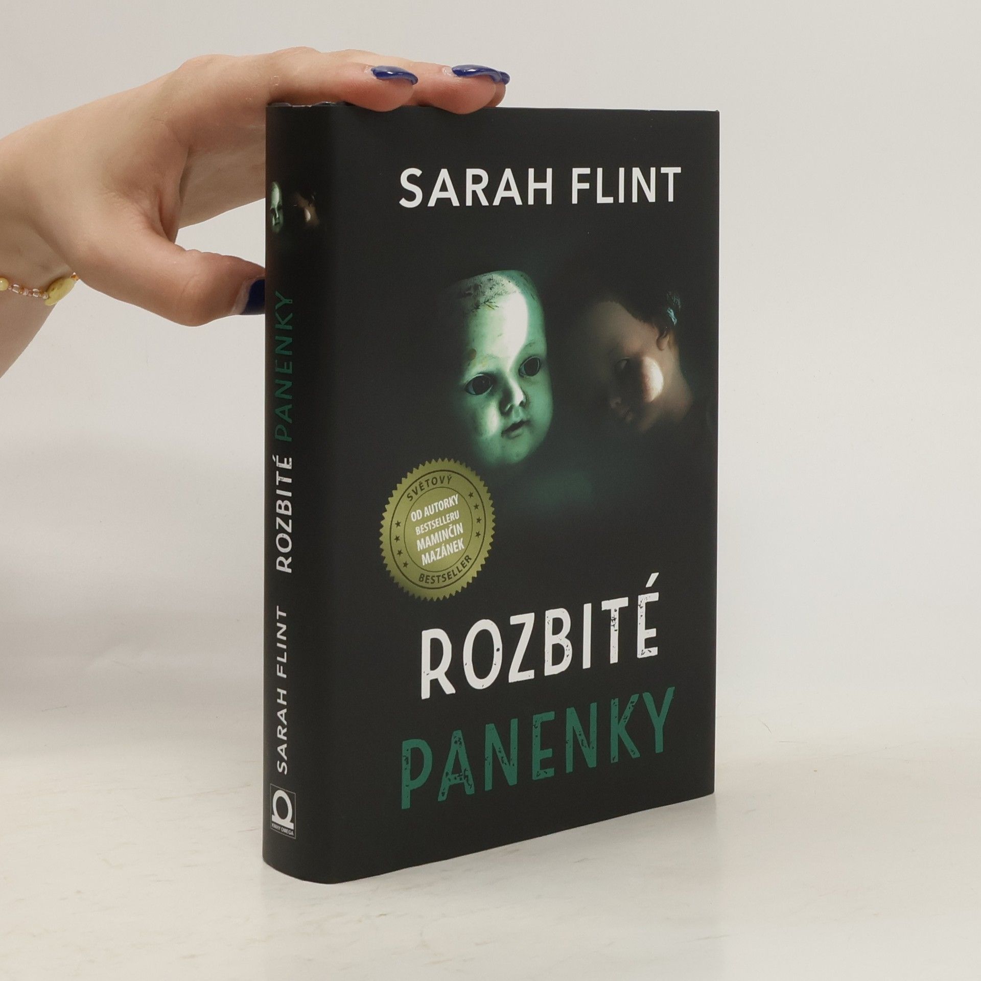 Sarah Flint Rozbité panenky
