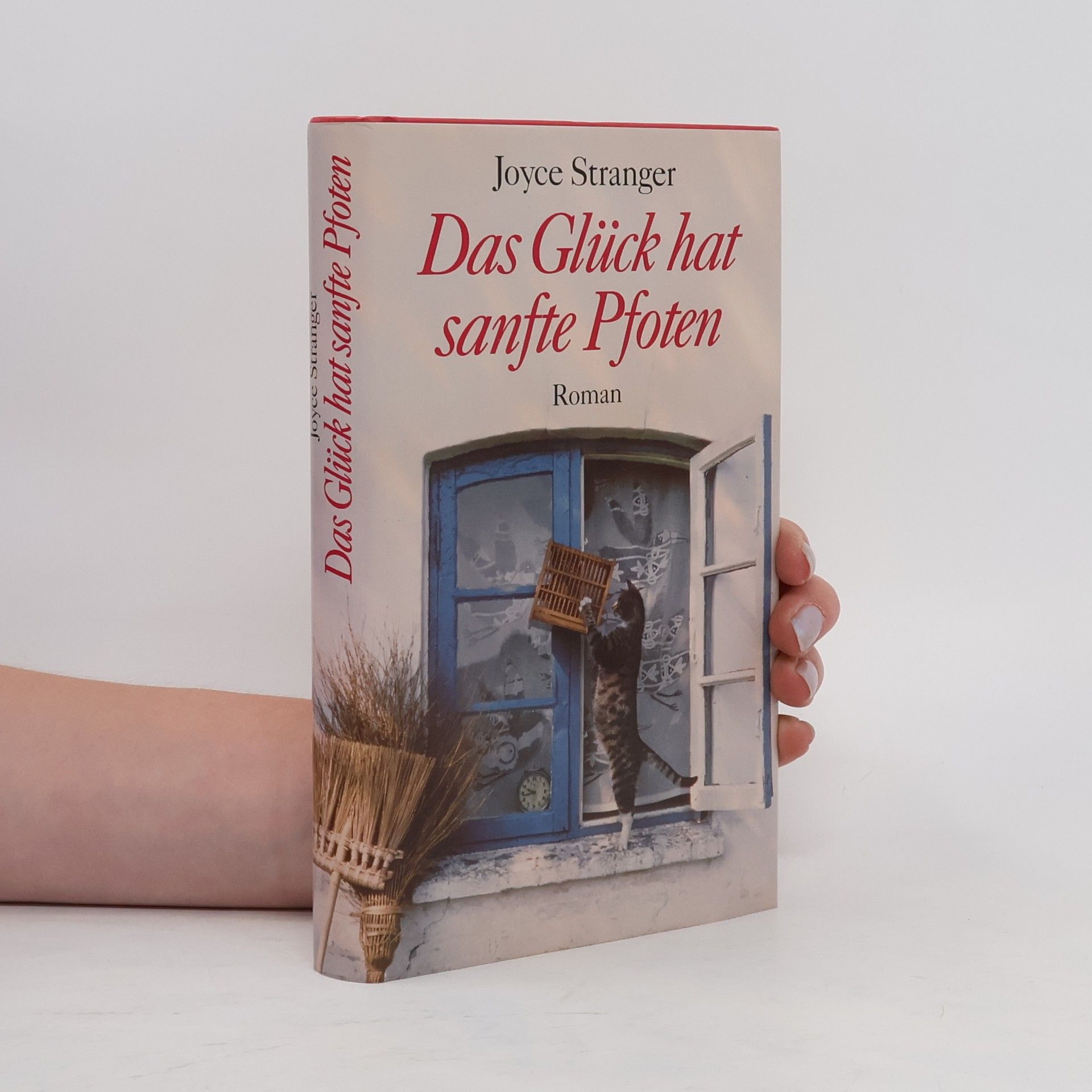 Joyce Stranger Das Glück hat sanfte Pfoten