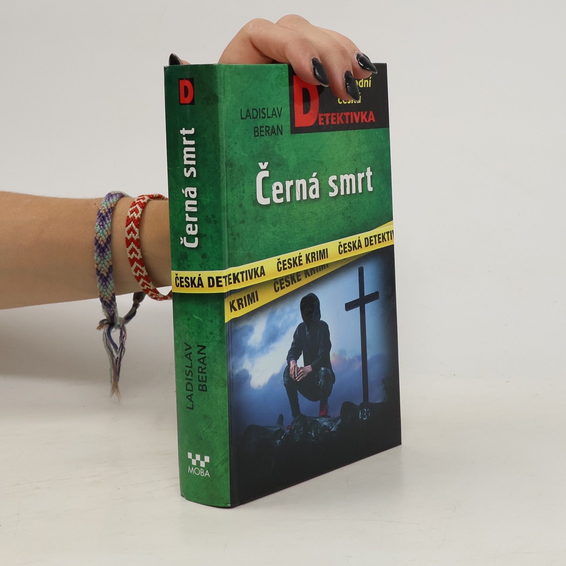 Ladislav Beran Černá smrt