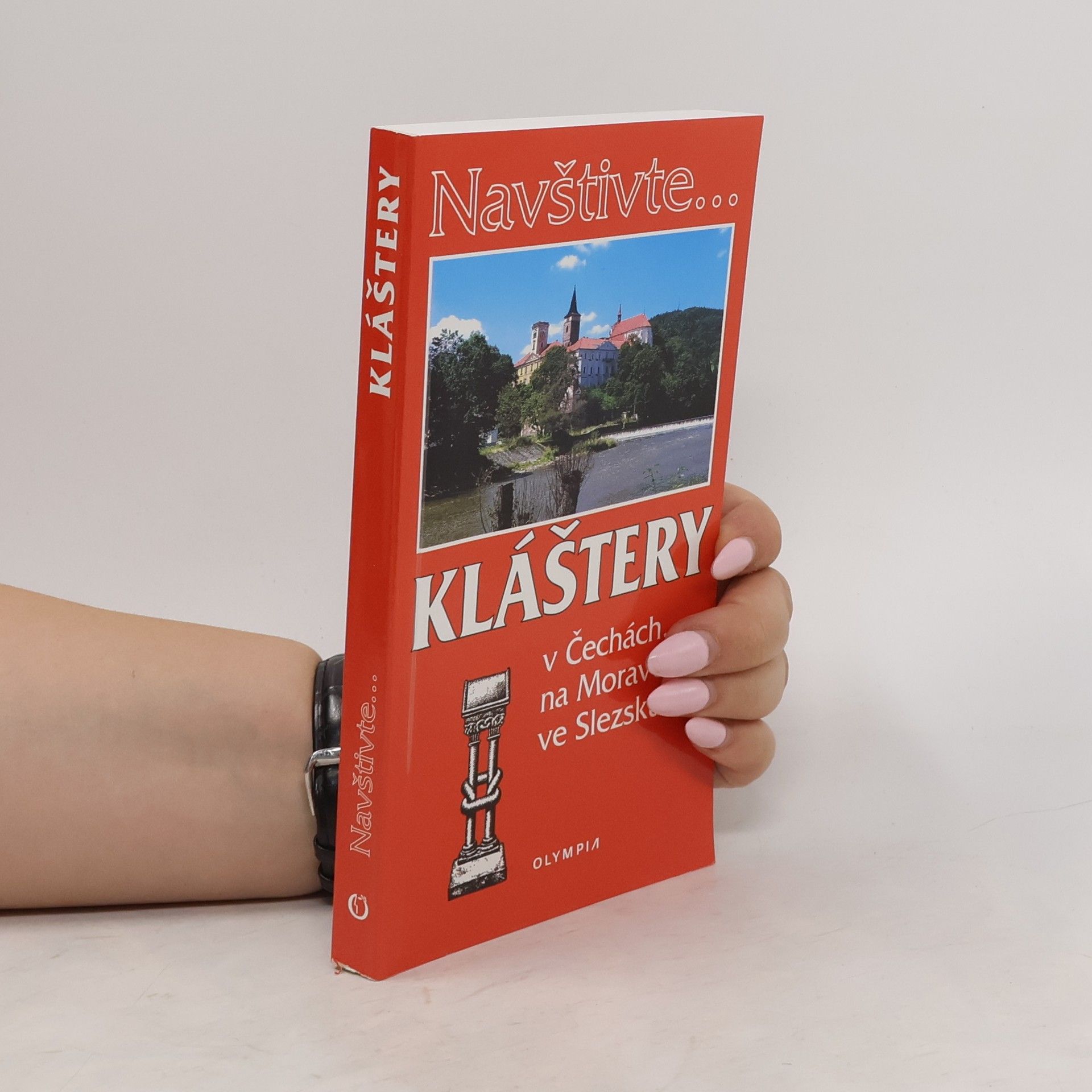 Petra Večeřová Kláštery v Čechách, na Moravě, ve Slezsku
