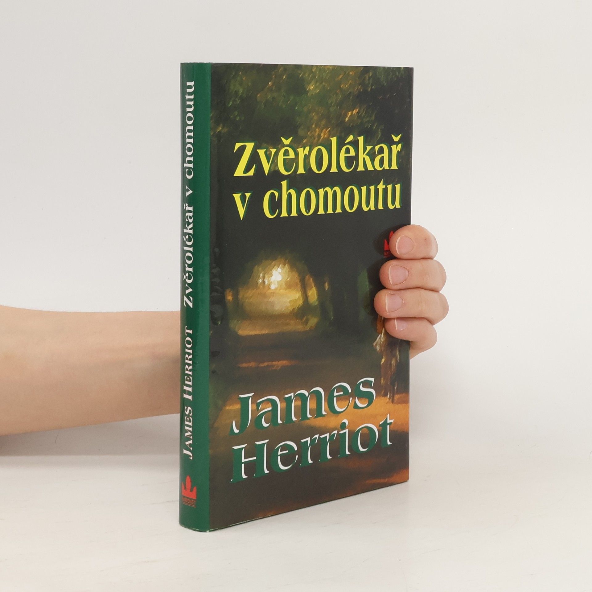 James Herriot Zvěrolékař v chomoutu
