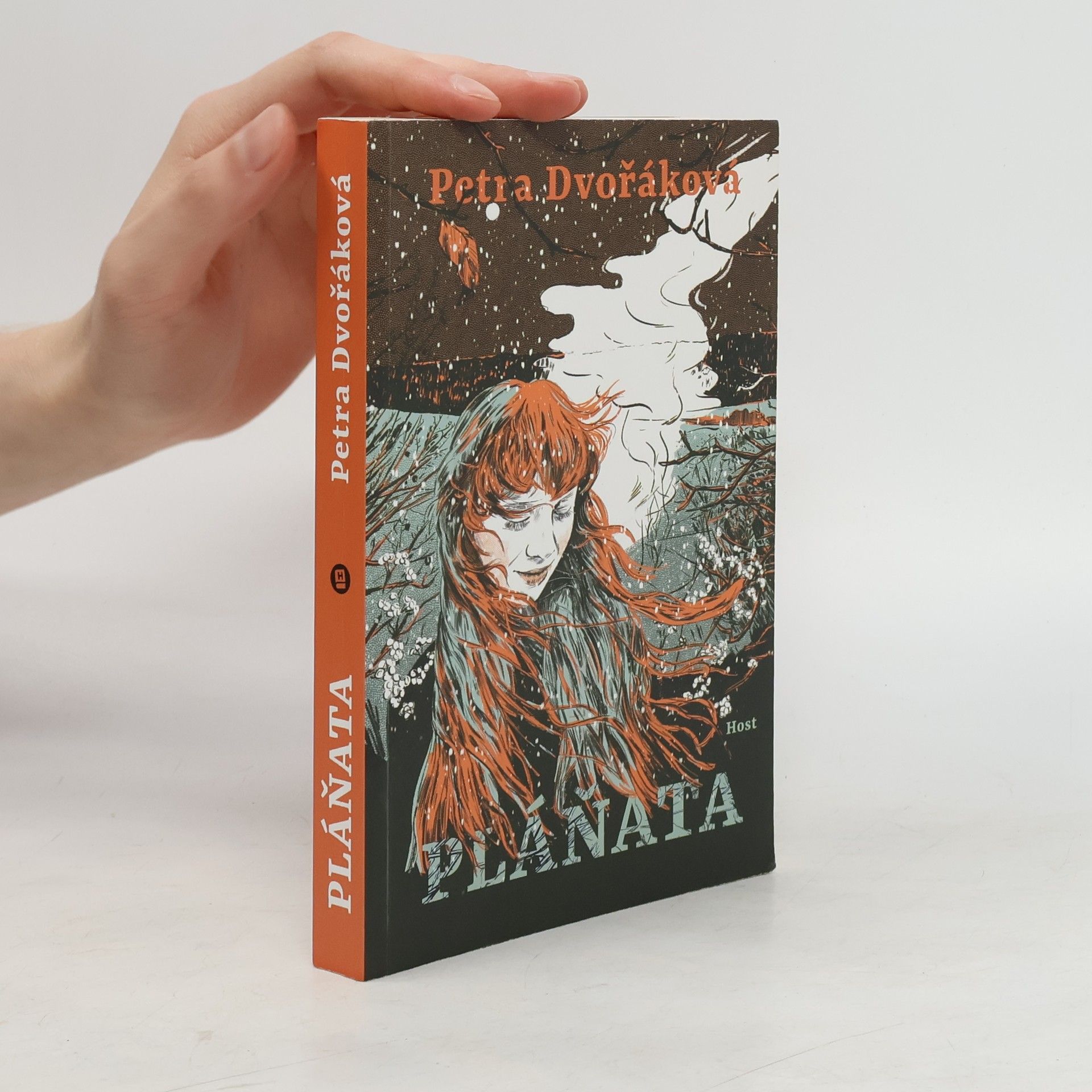 Petra Dvořáková Pláňata