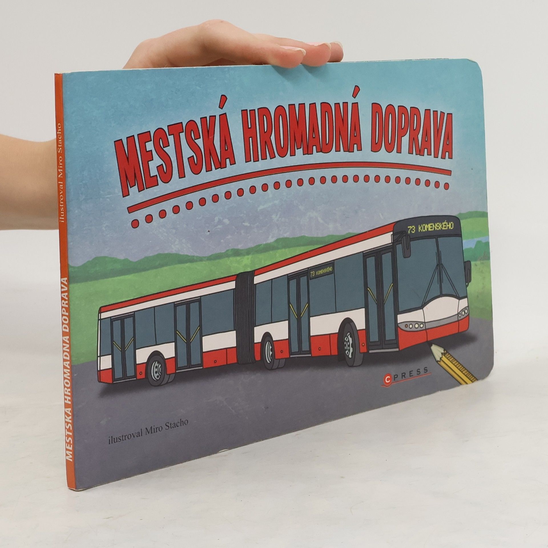 kolektiv Mestská hromadná doprava
