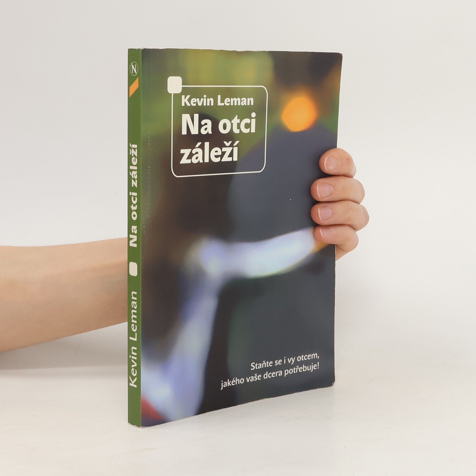 Kevin Leman Na otci záleží
