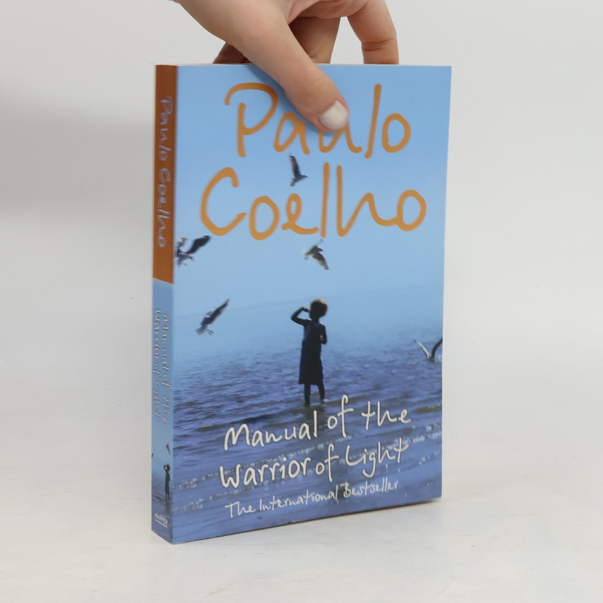 Paulo Coelho Manual of the Warrior of Light