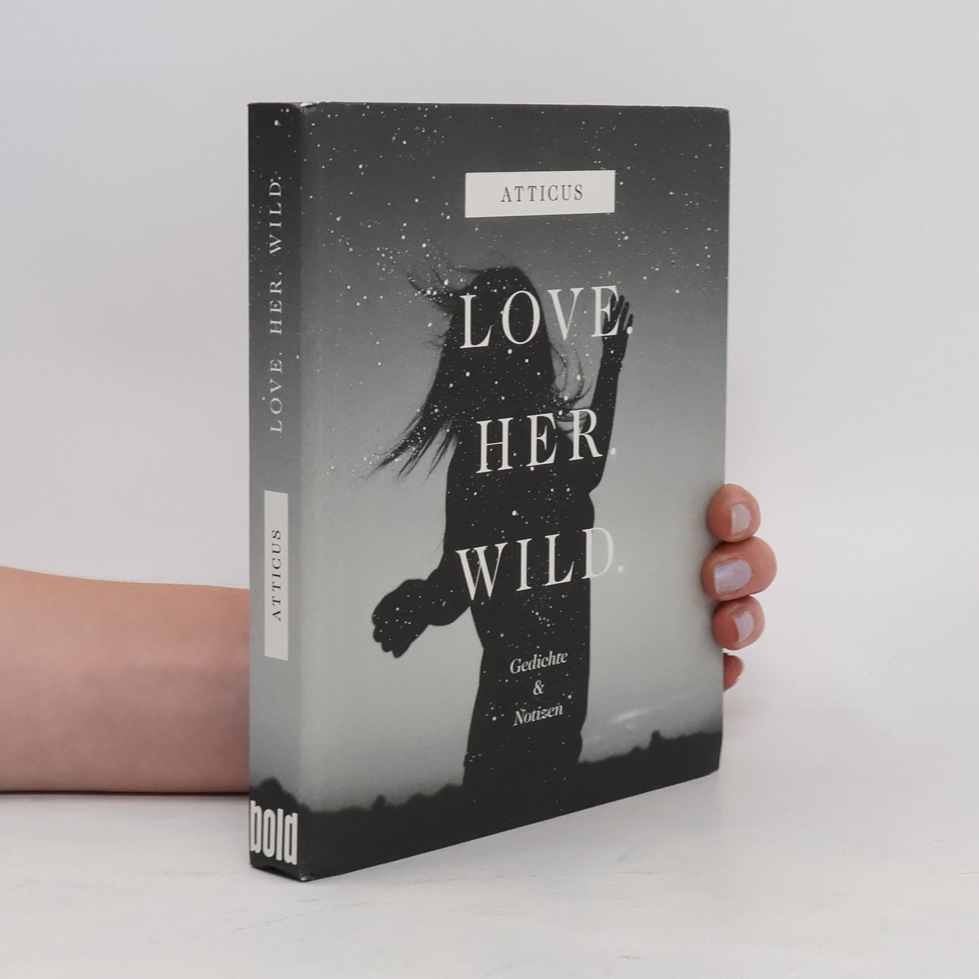 Atticus Love - Her - Wild
