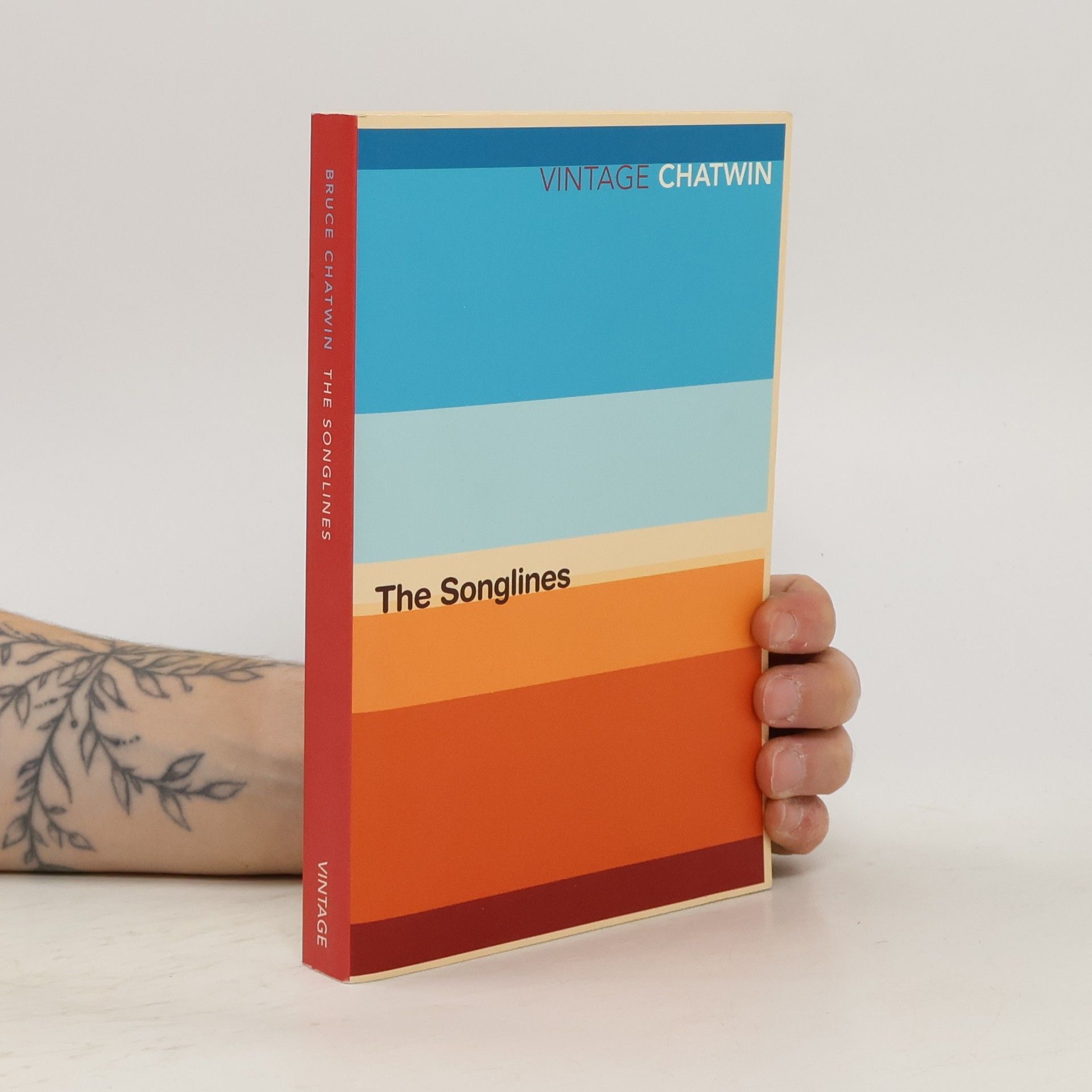 Bruce Chatwin The Songlines