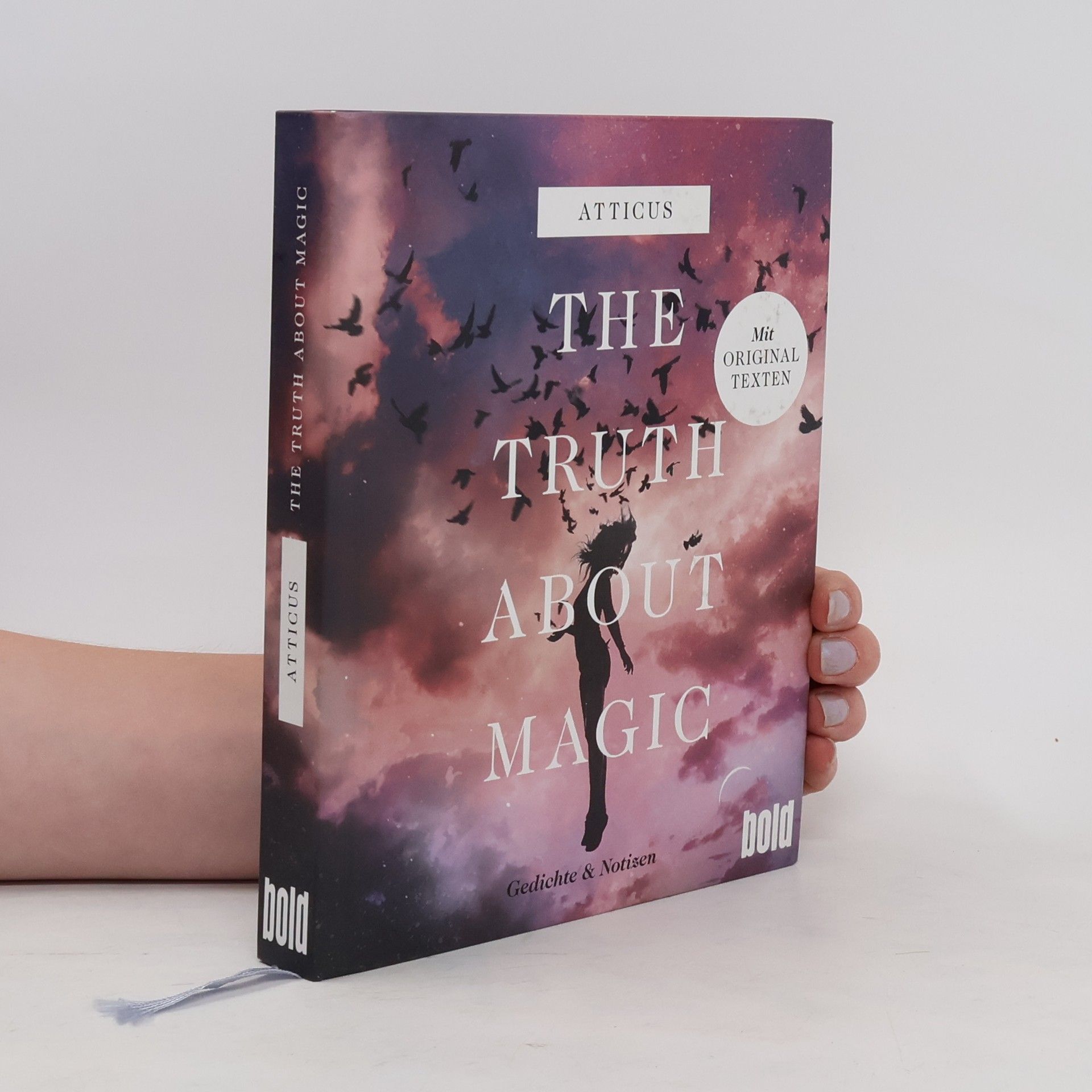 Atticus The truth about magic