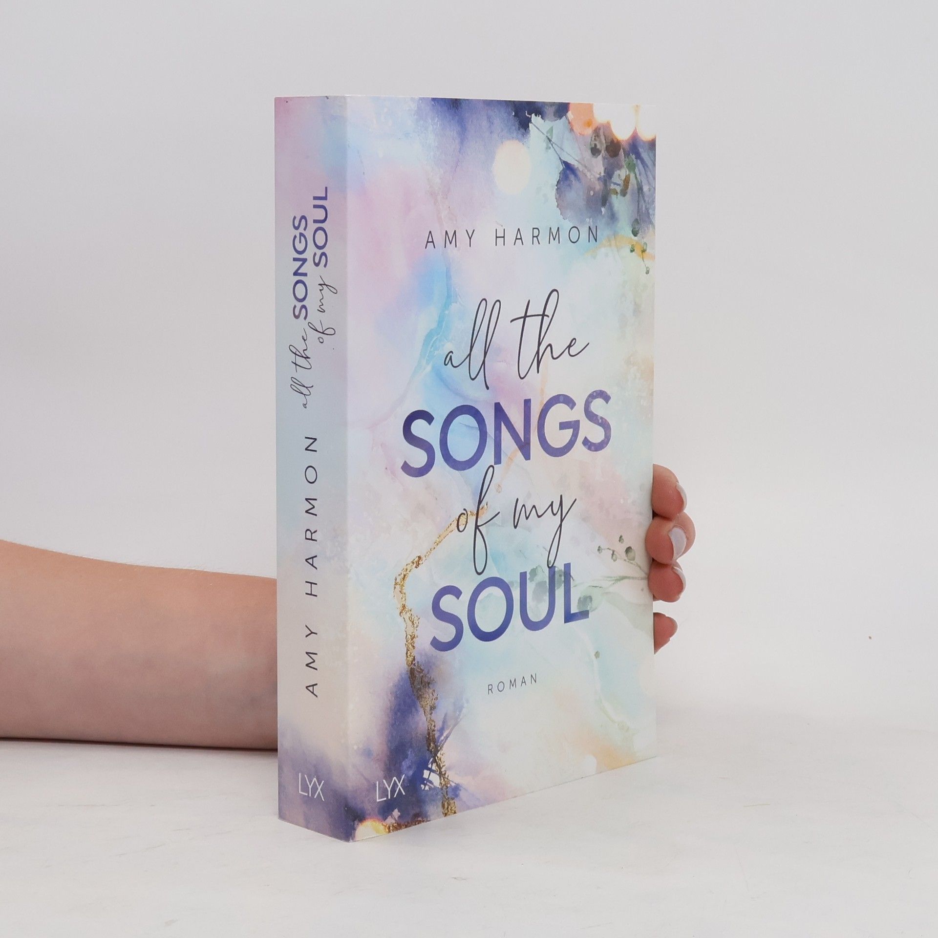 Amy Harmon All the Songs of my Soul