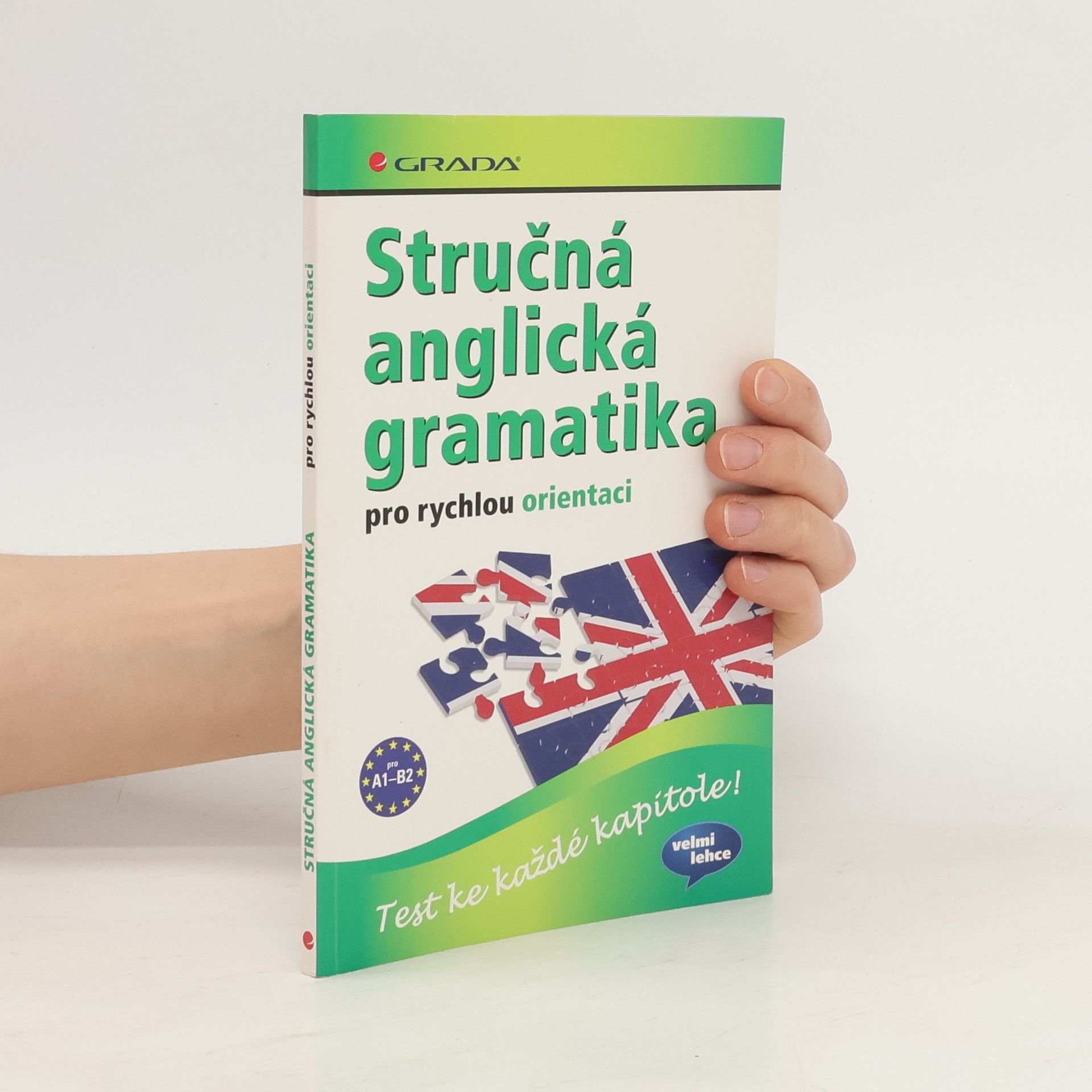 Lutz Walther Stručná anglická gramatika pro rychlou orientaci