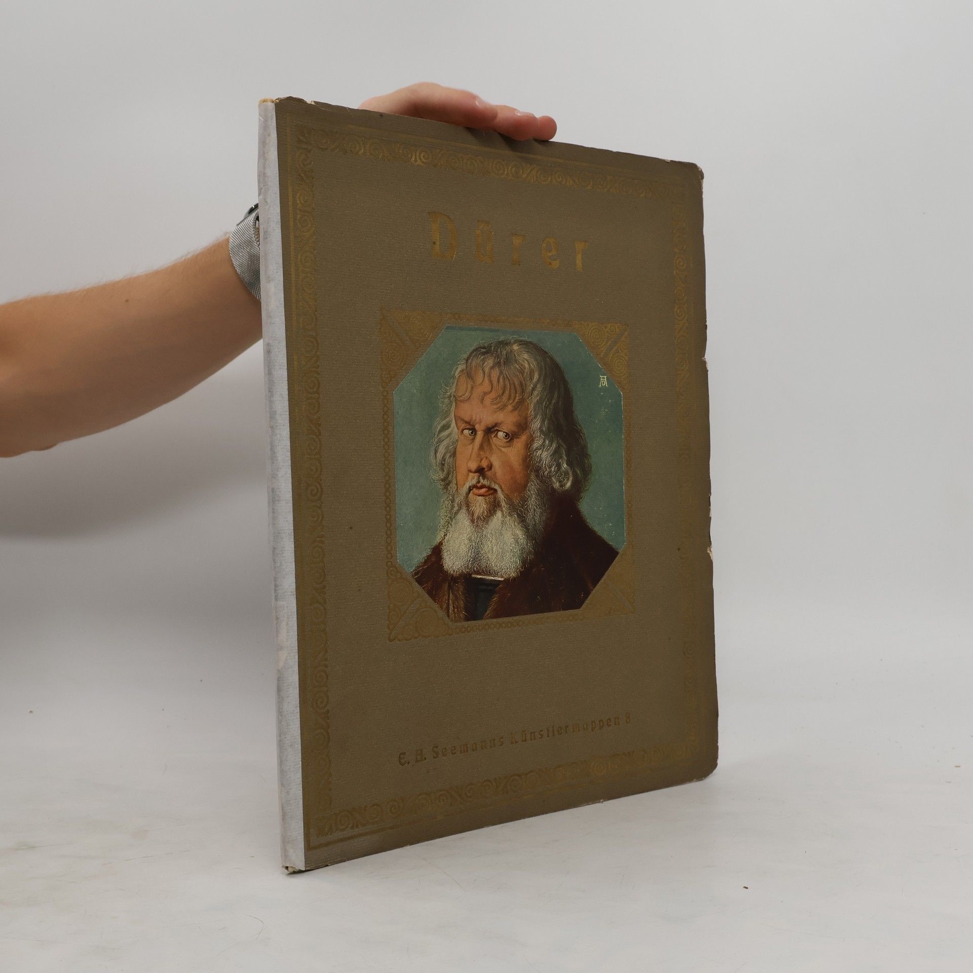 Collectif d'auteurs Dürer