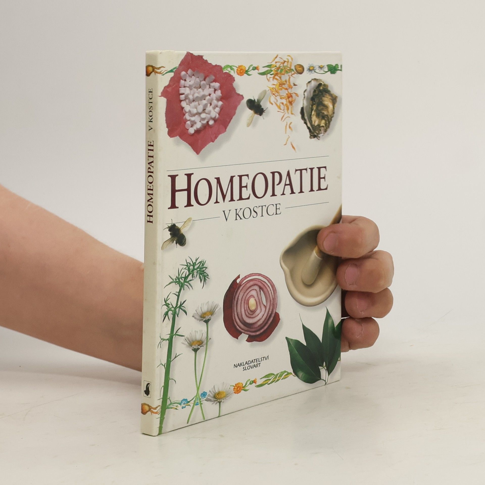 Cassandra Marks Homeopatie v kostce