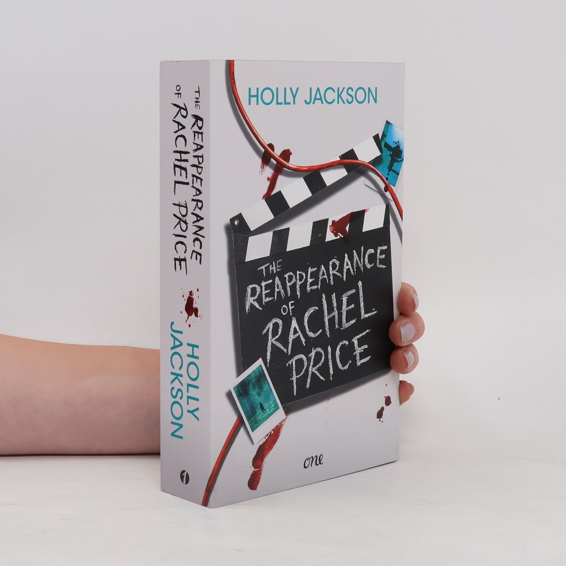 Holly Jackson The Reappearance of Rachel Price