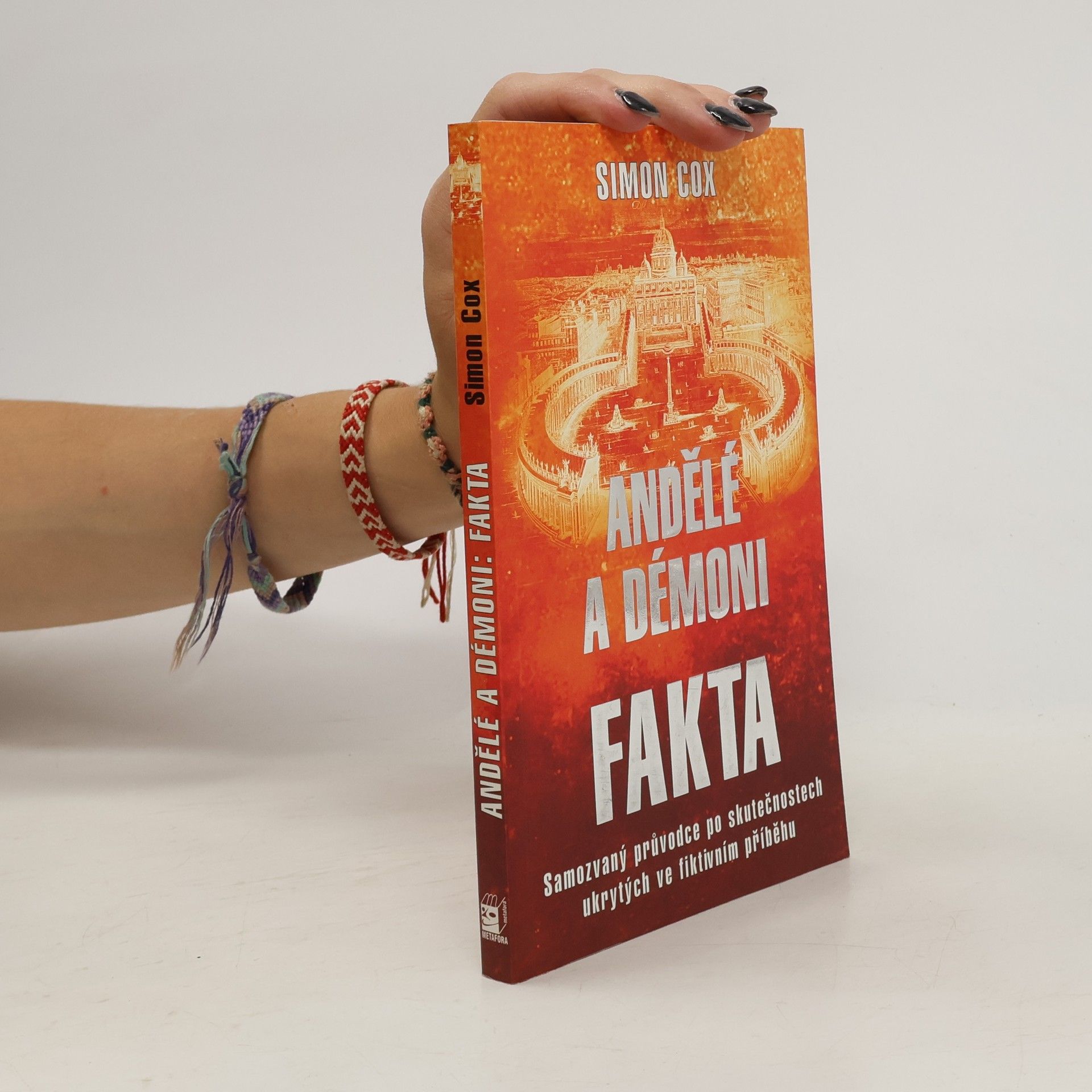 Lubomír Kotačka Andělé a démoni : fakta