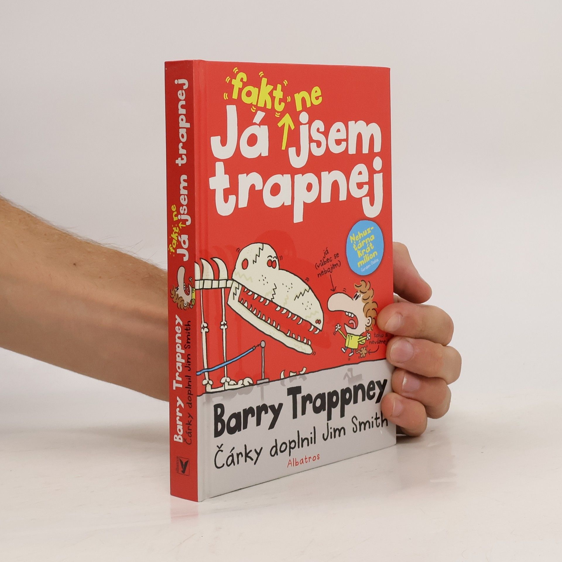 James Smith Já (fakt ne)jsem trapnej