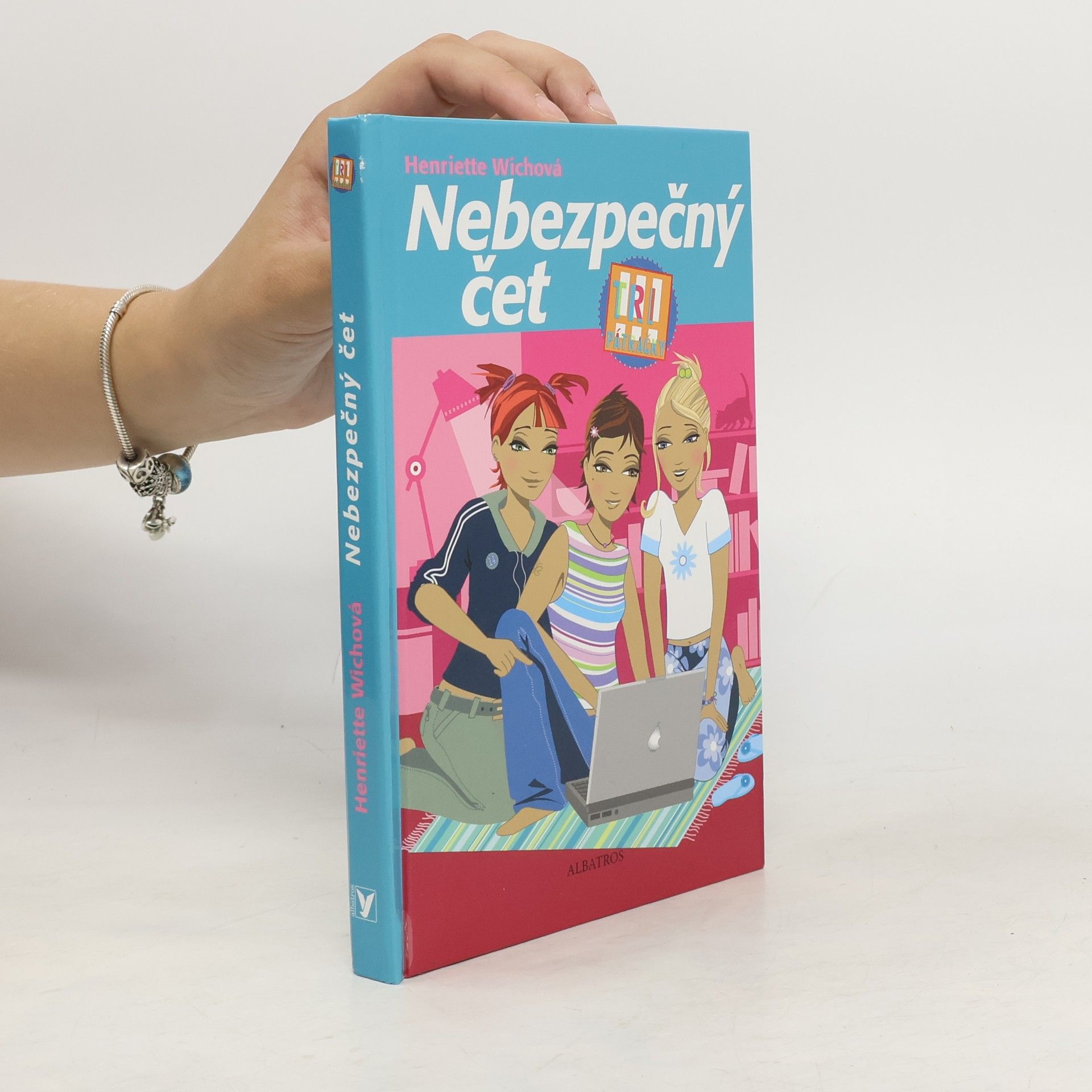 Henriette Wich Nebezpečný čet
