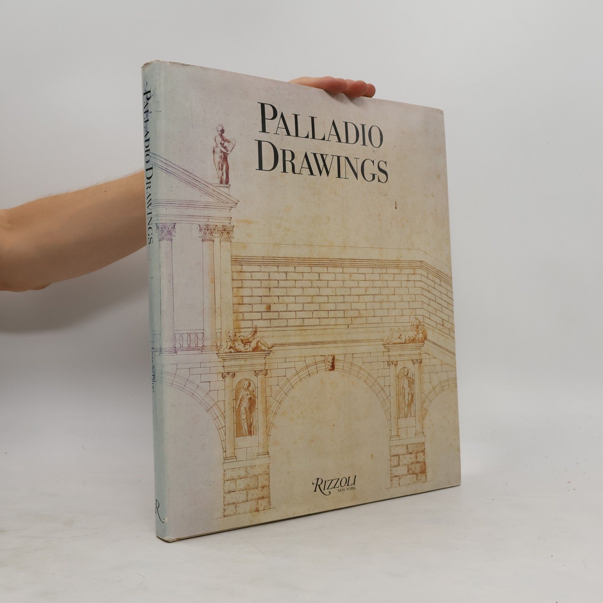 Andrea Palladio Palladio Drawings
