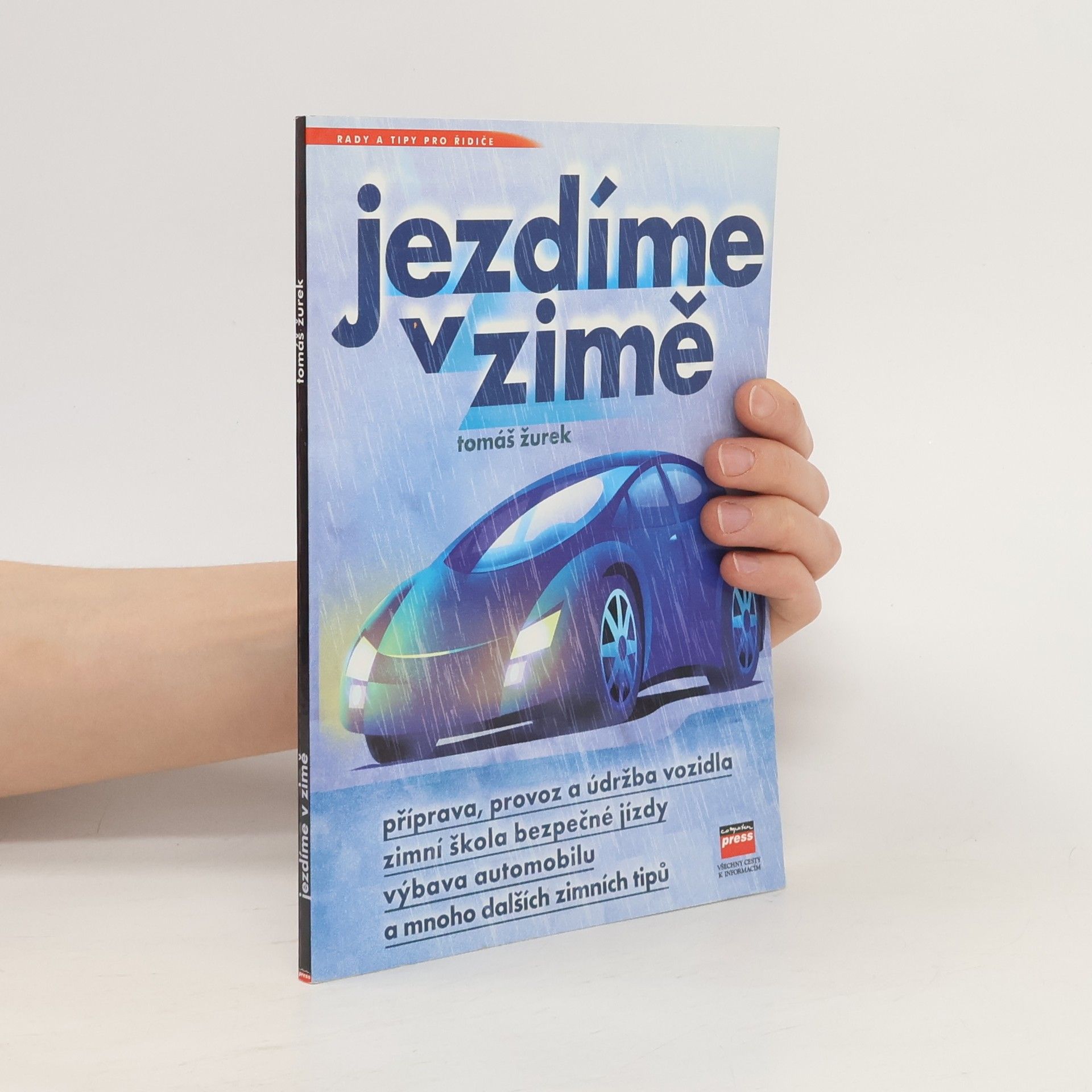 Tomáš Žurek Jezdíme v zimě