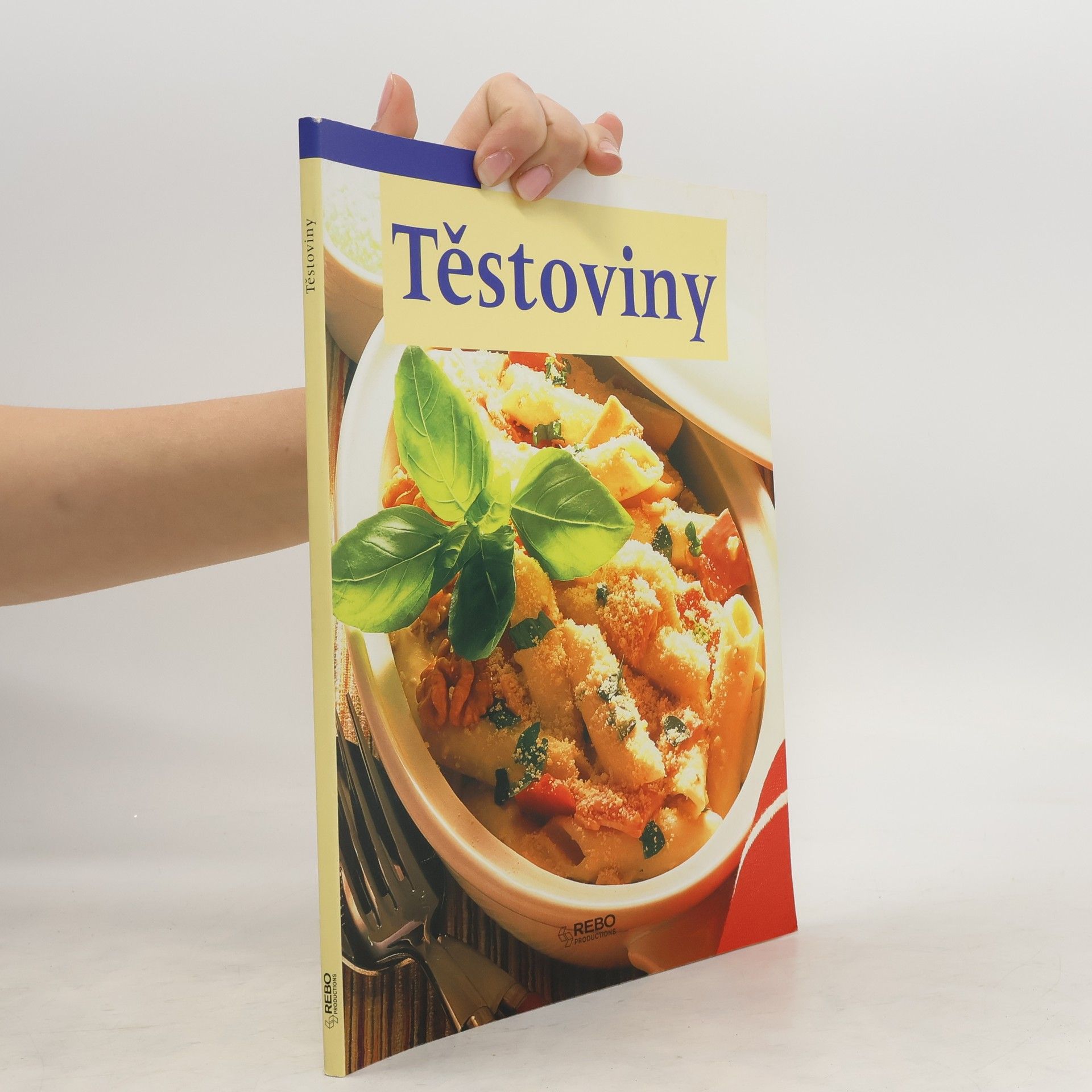 Šárka Kohoutová Těstoviny