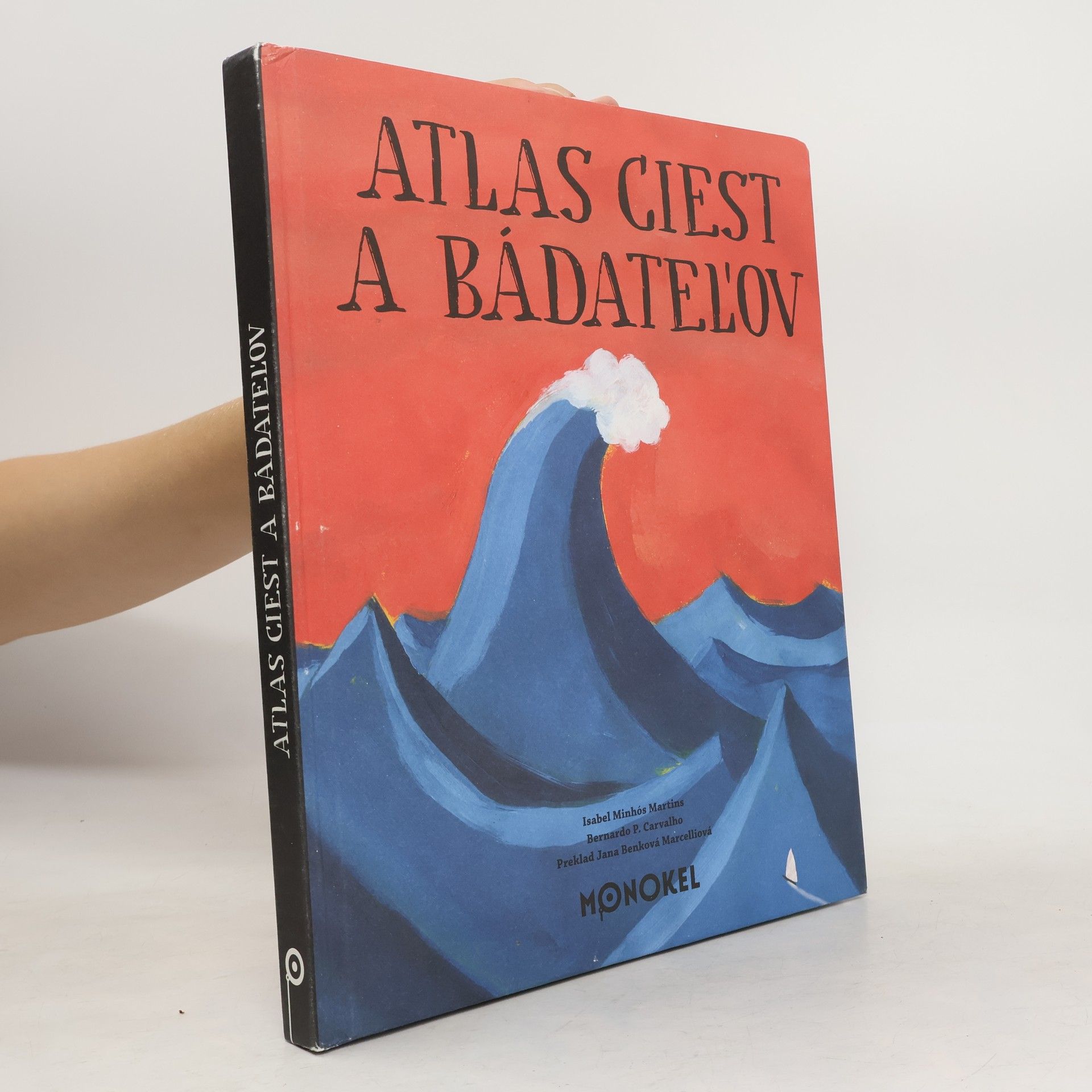 Isabel Minthós Martins Atlas ciest a bádateľov