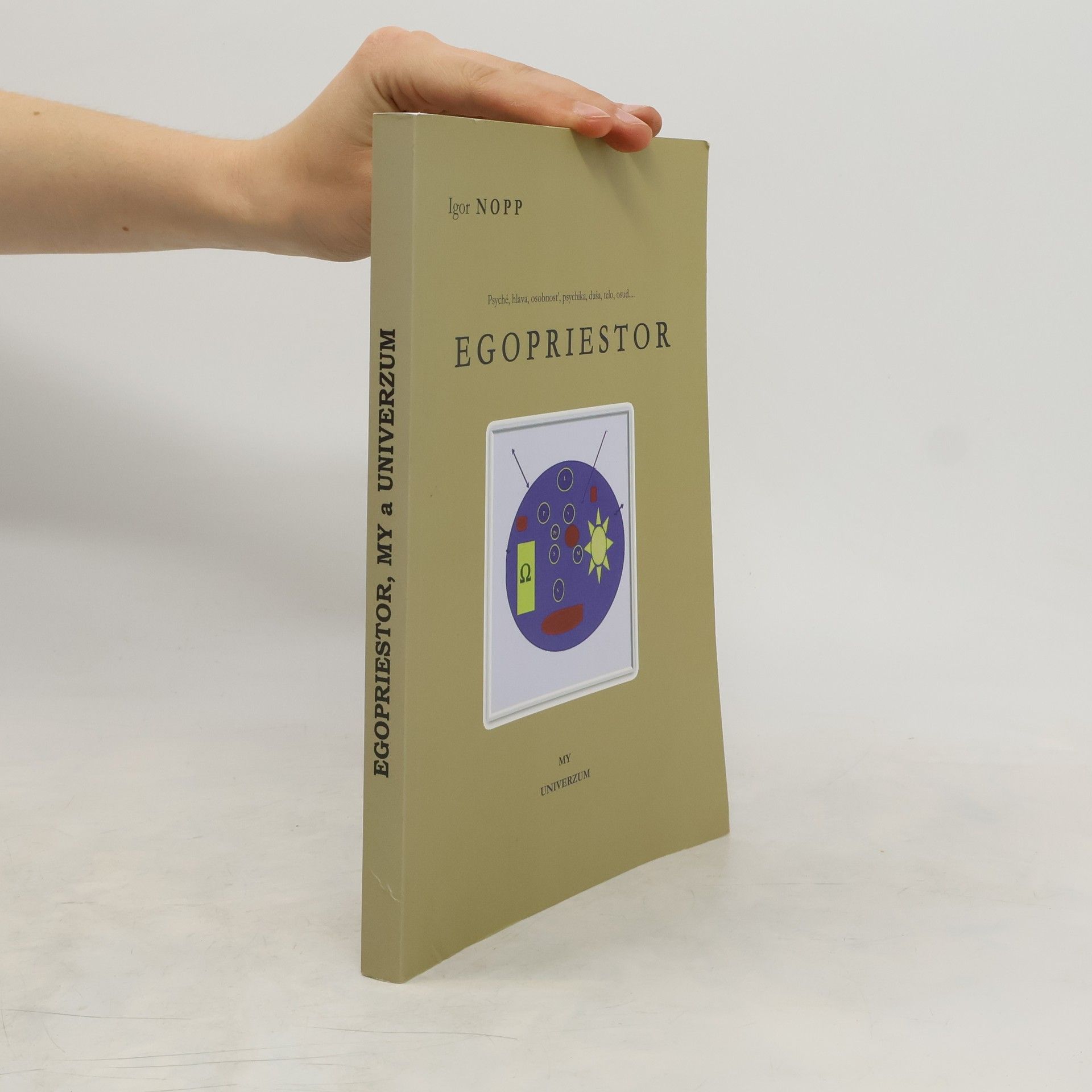 Igor Nopp Egopriestor