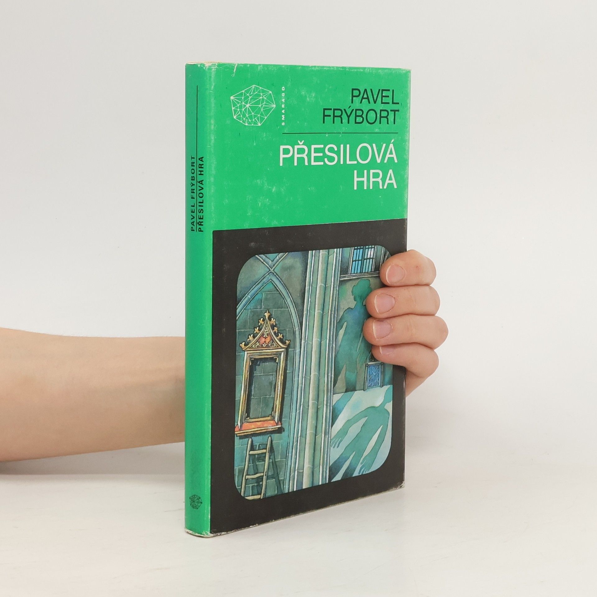 Pavel Frýbort Přesilová hra