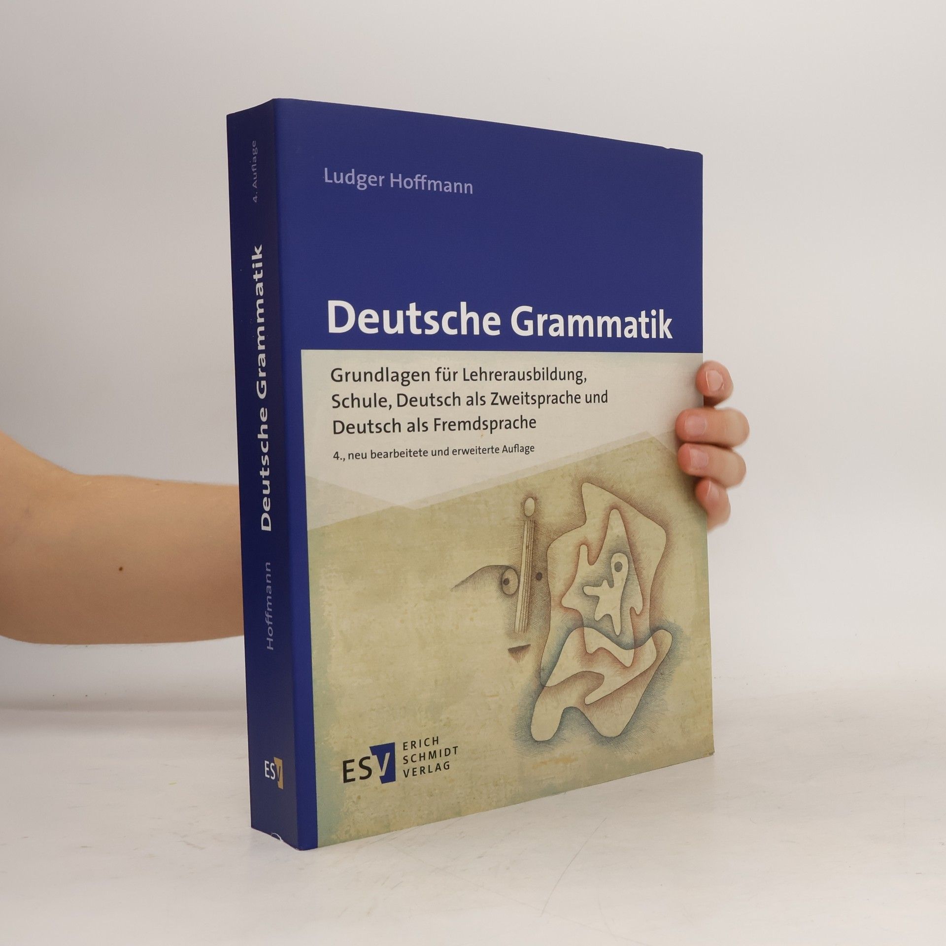 Ludger Hoffmann Deutsche Grammatik
