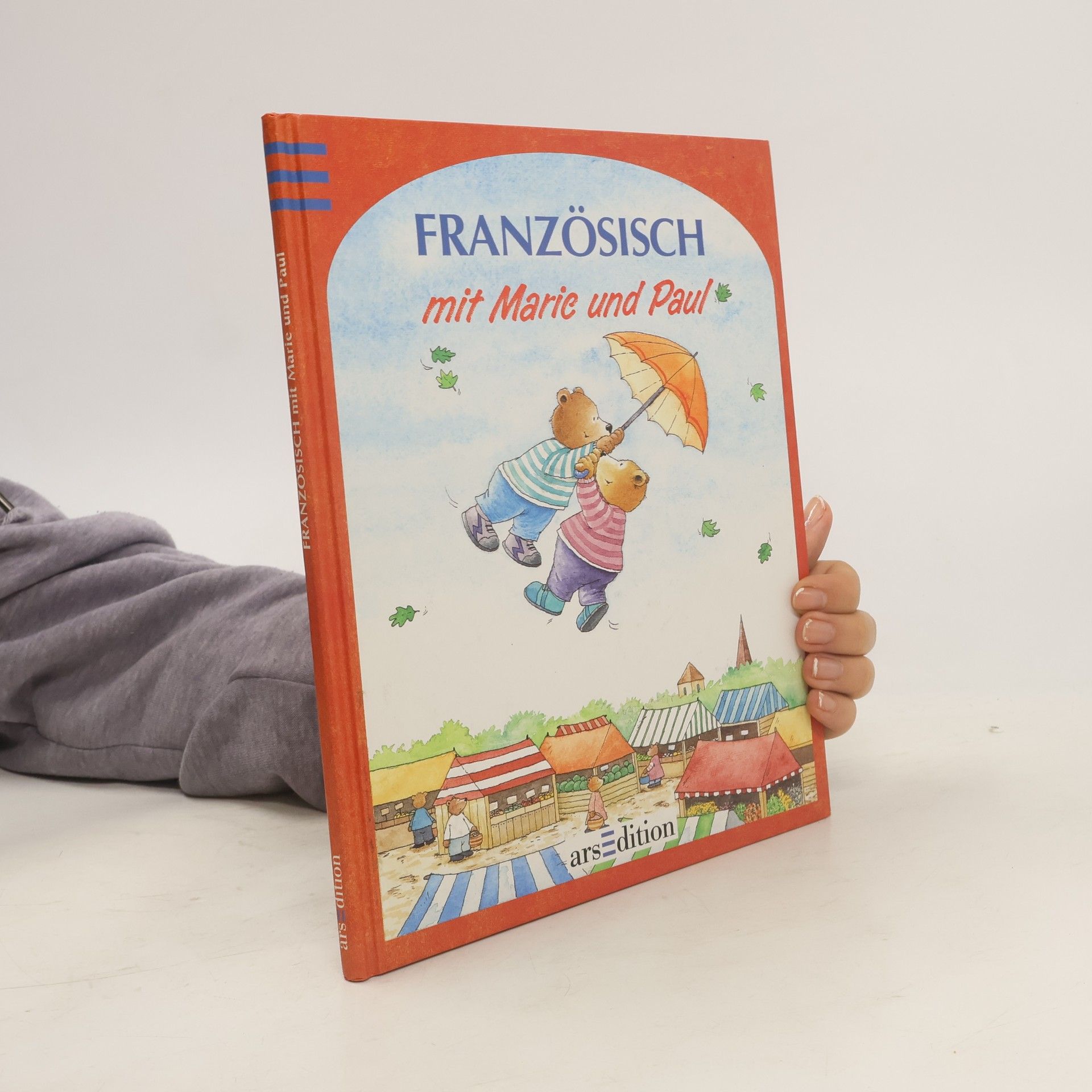 Leonora Fro hlich Ward Französisch mit Marie und Paul