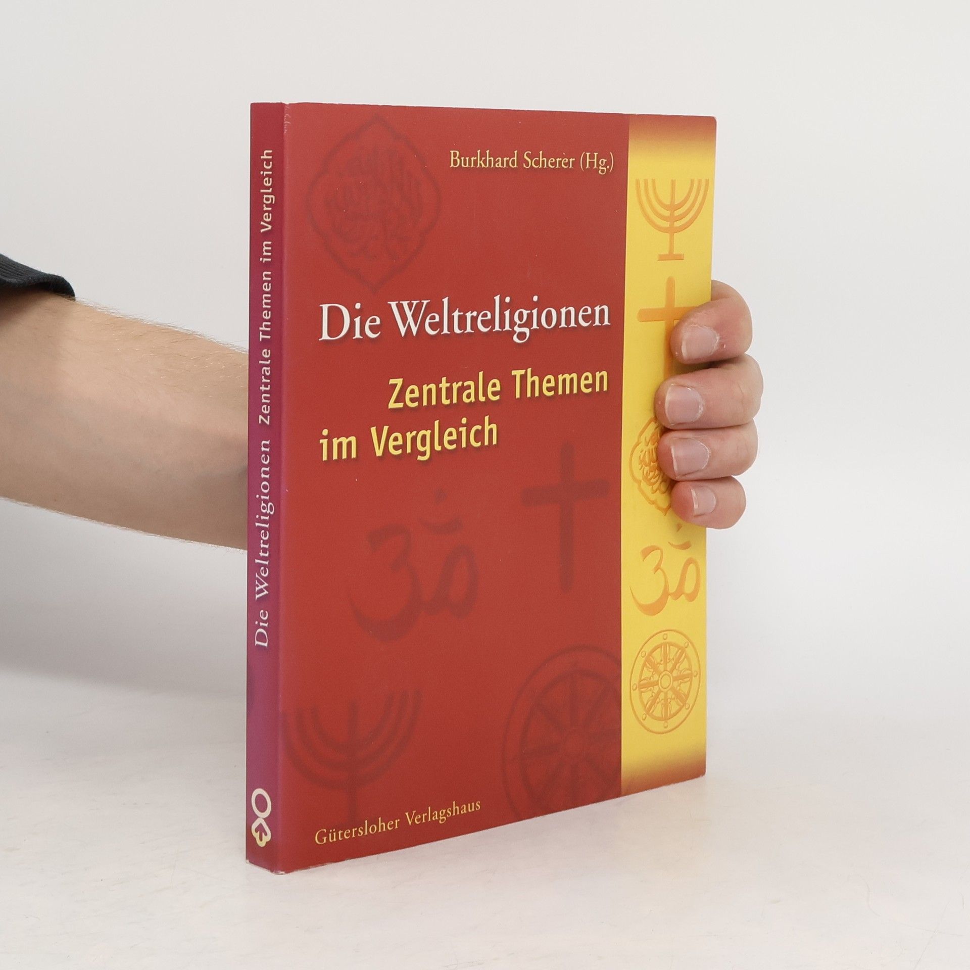 Burkhard Scherer Die Weltreligionen