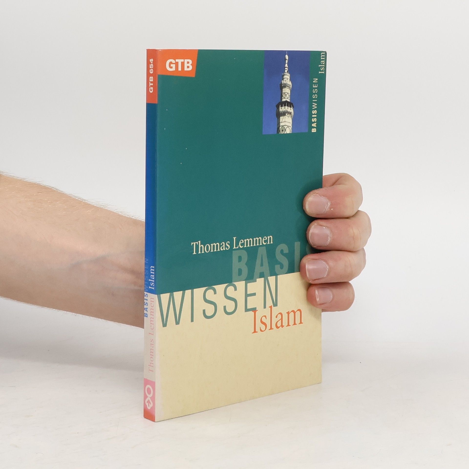 Thomas Lemmen Basiswissen Islam