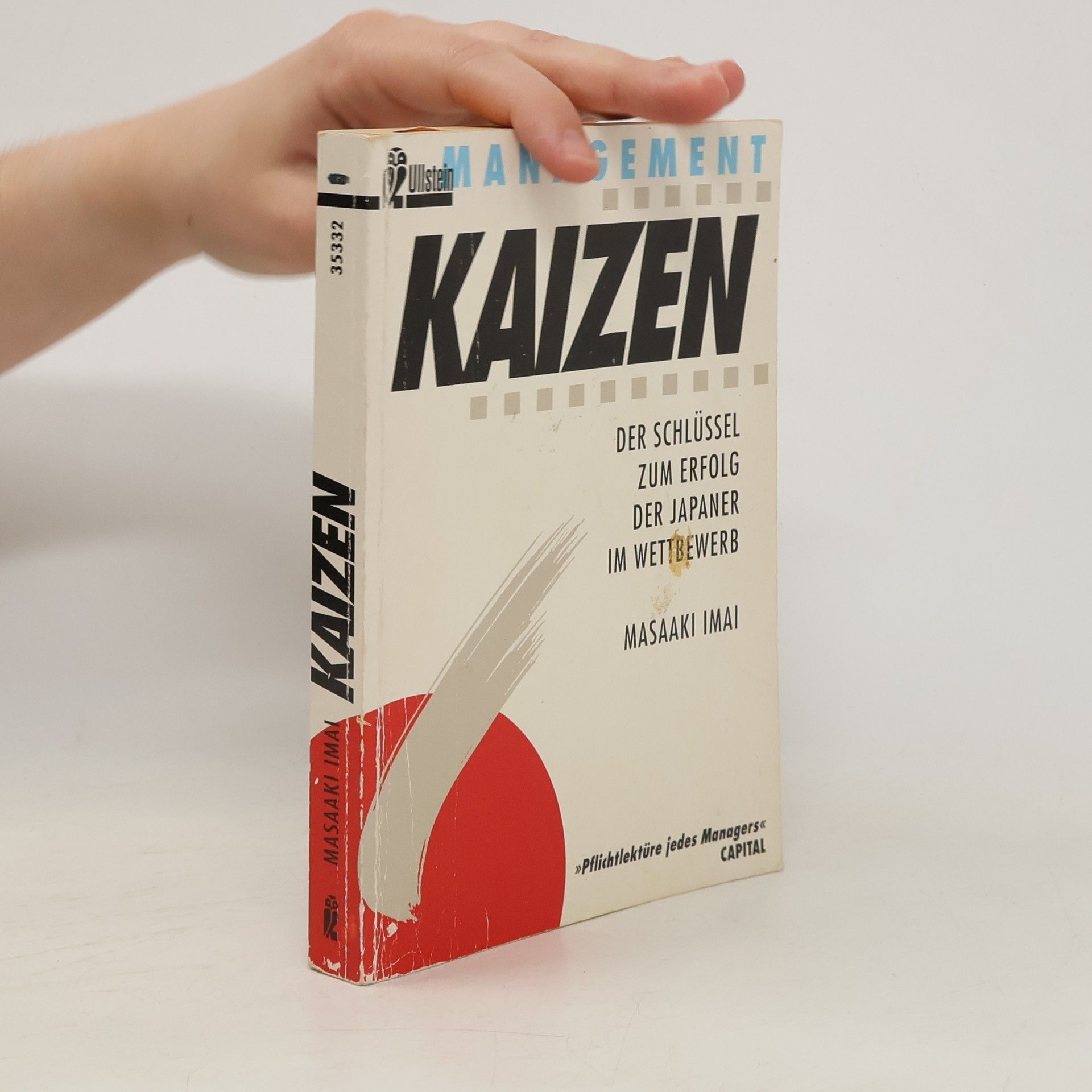 Masaaki Imai Kaizen