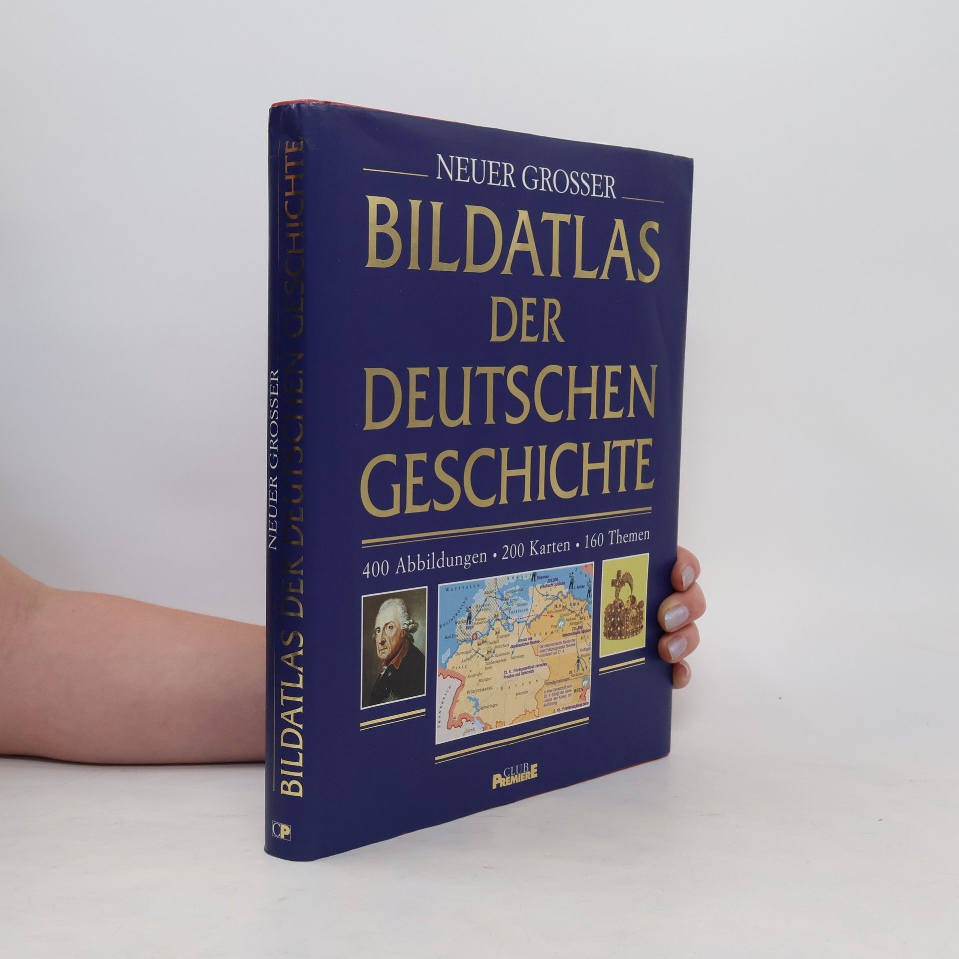 Autorenkollektiv Bildatlas der deutschen Geschichte