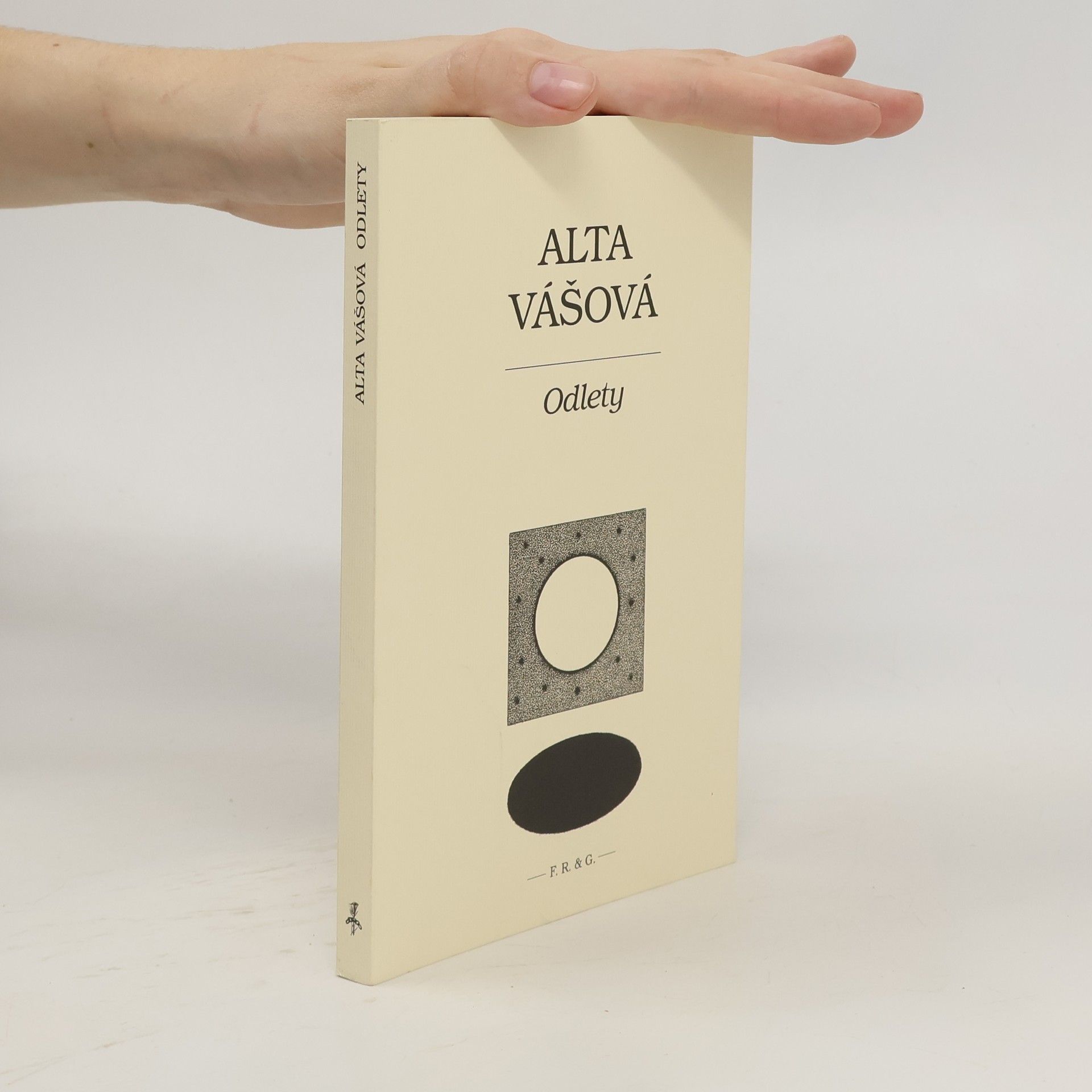 Alta Vášová Odlety