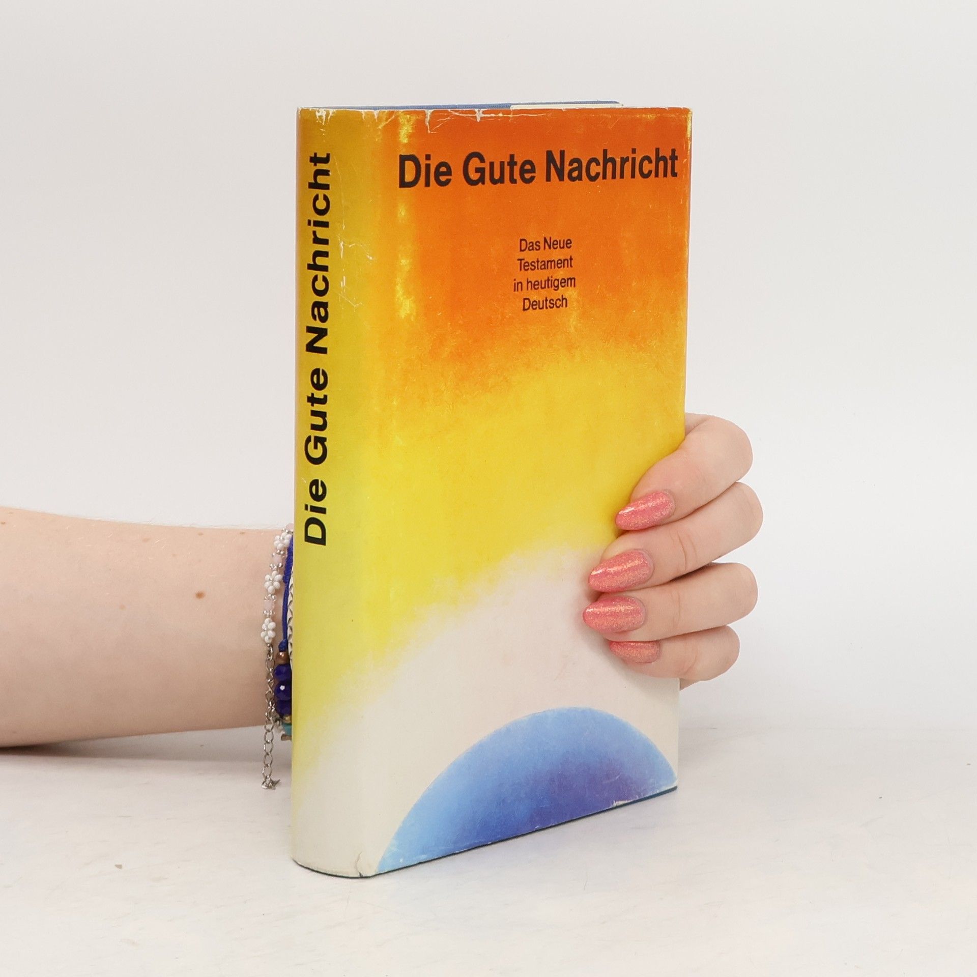 Autorenkollektiv Die Gute Nachricht