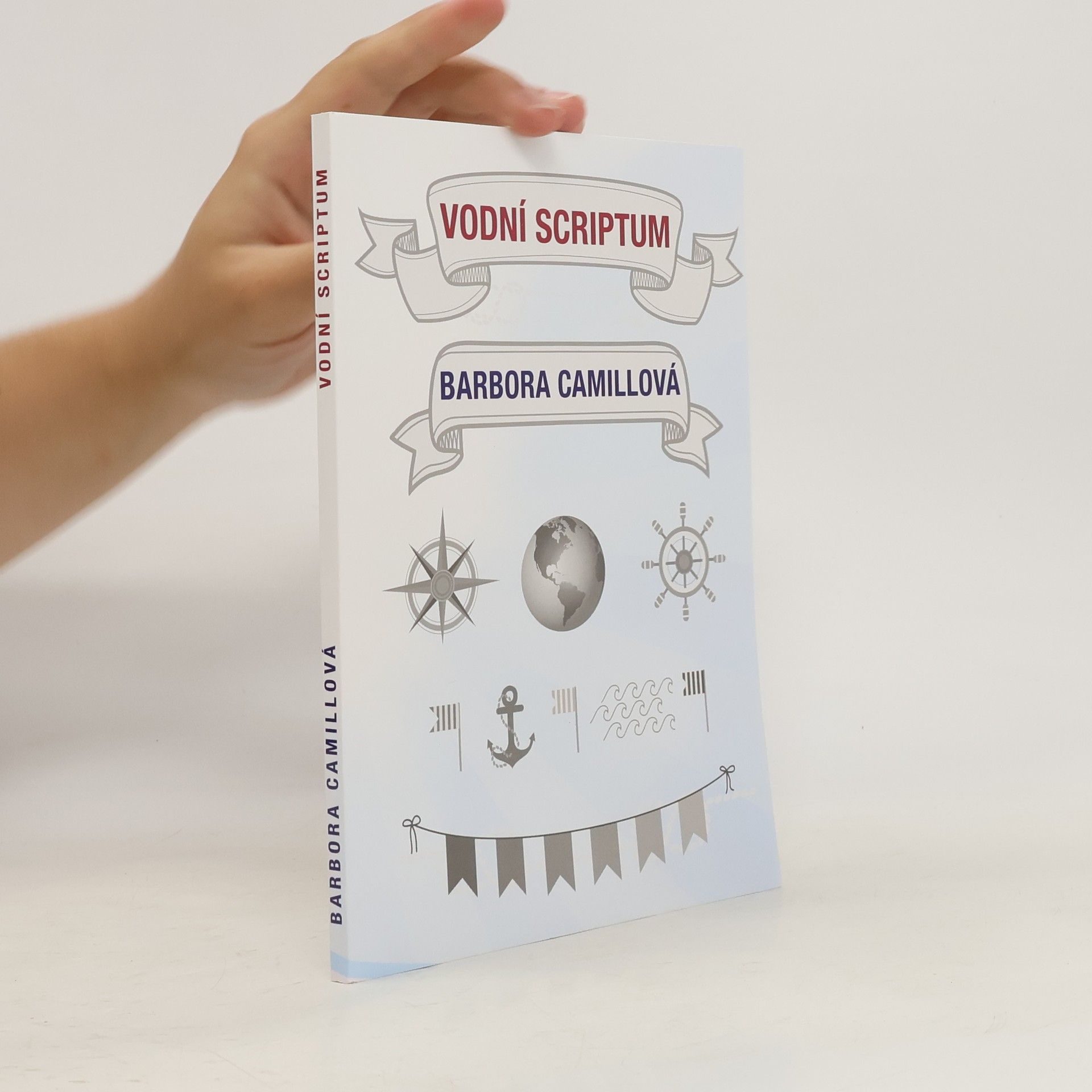 Barbora Camillová Vodní scriptum
