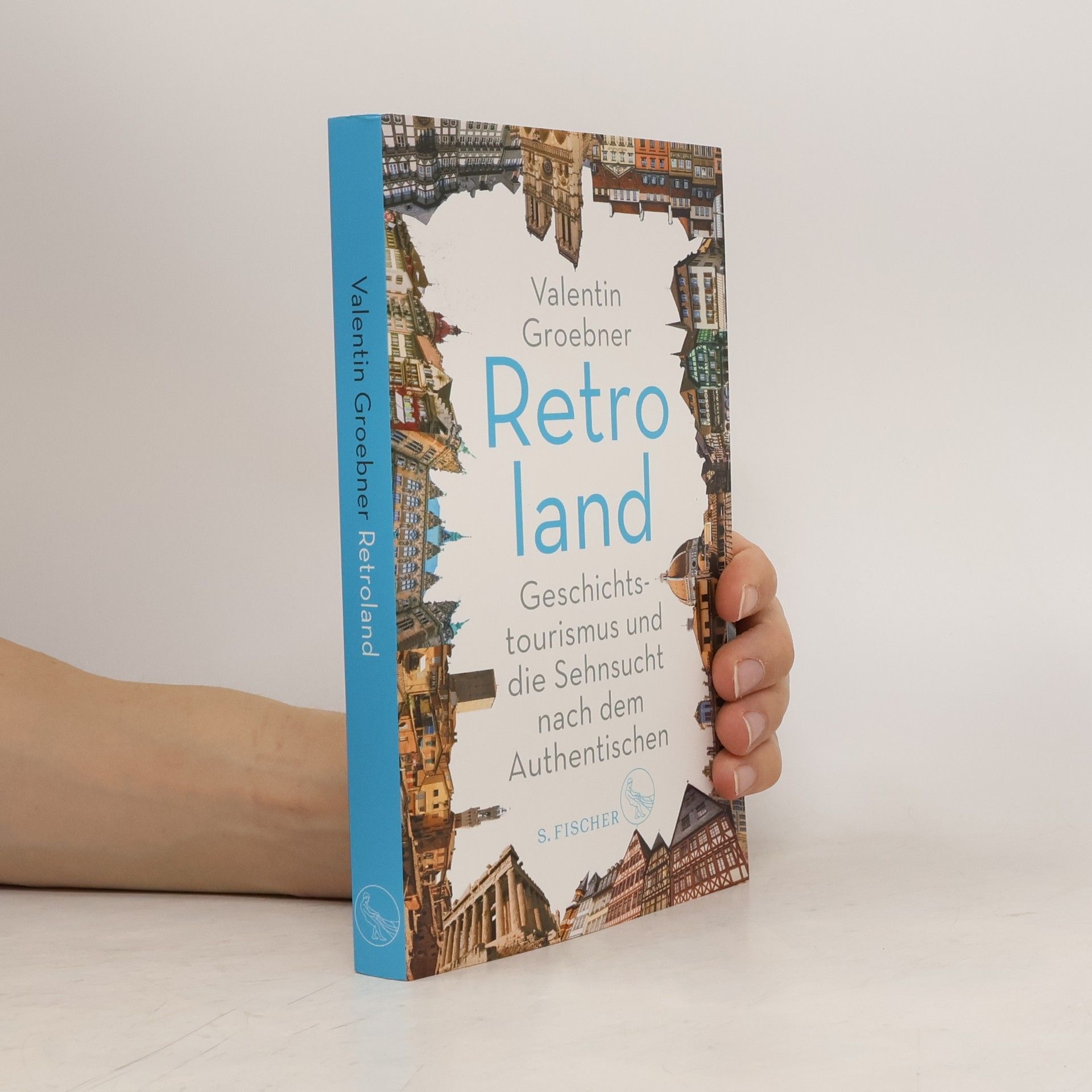 Valentin Groebner Retroland