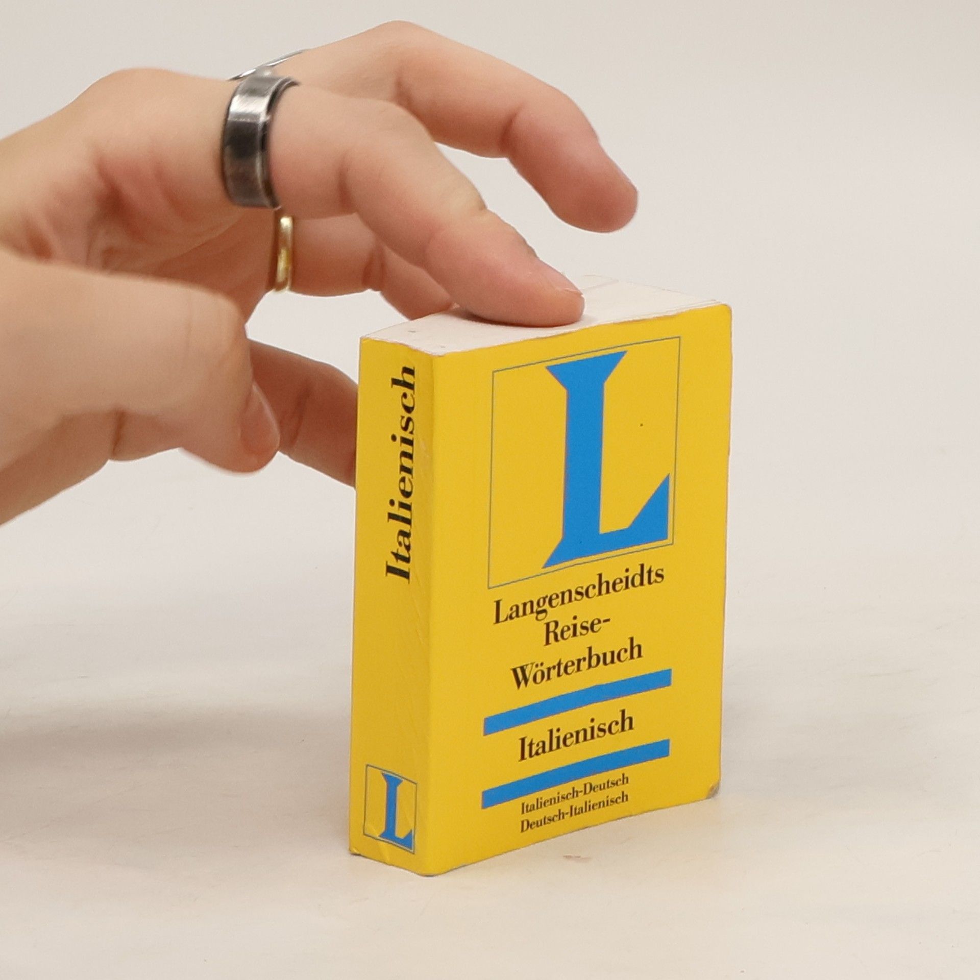 Collectif d'auteurs Langenscheidts Reisewörterbuch