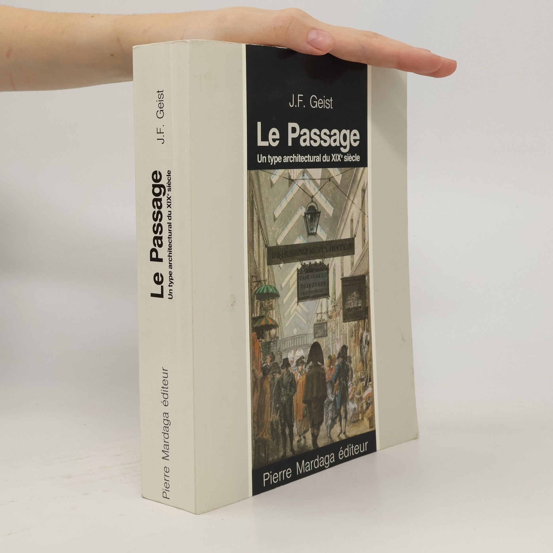 J. F. Geist Le Passage