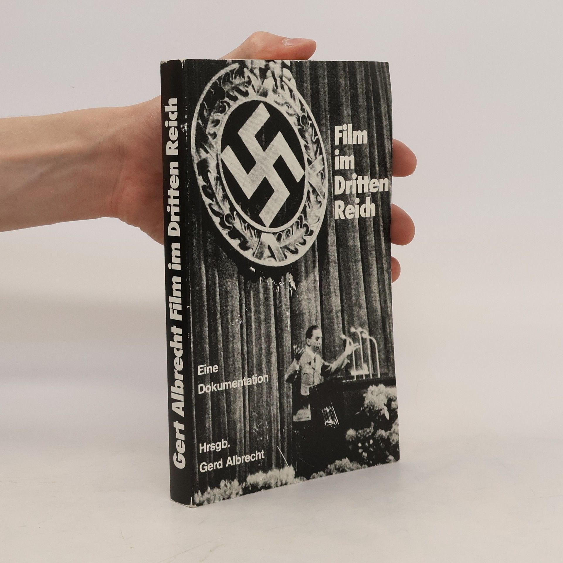 Gerd Albrecht Der Film im 3. [Dritten] Reich